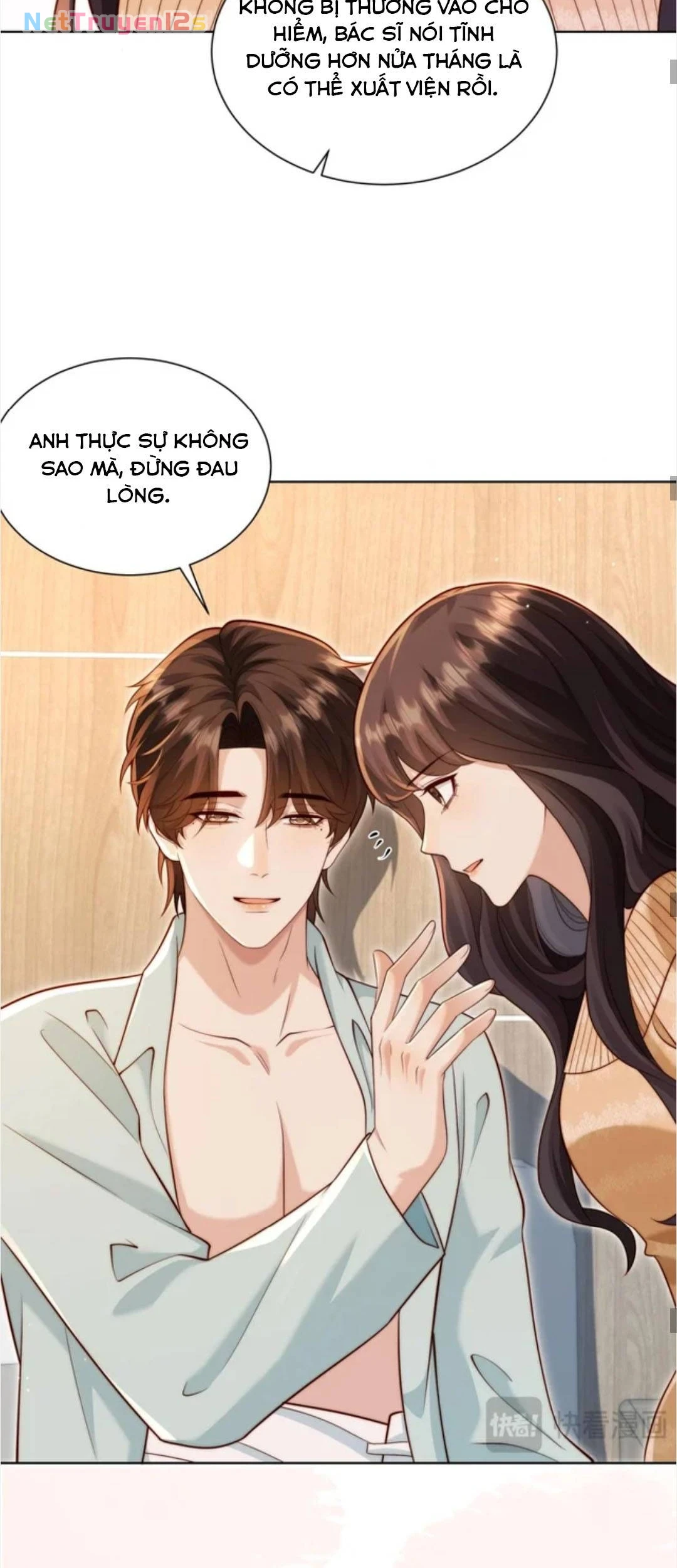 Kết Hôn Với Ông Chồng Thực Vật Chapter 95 - 31