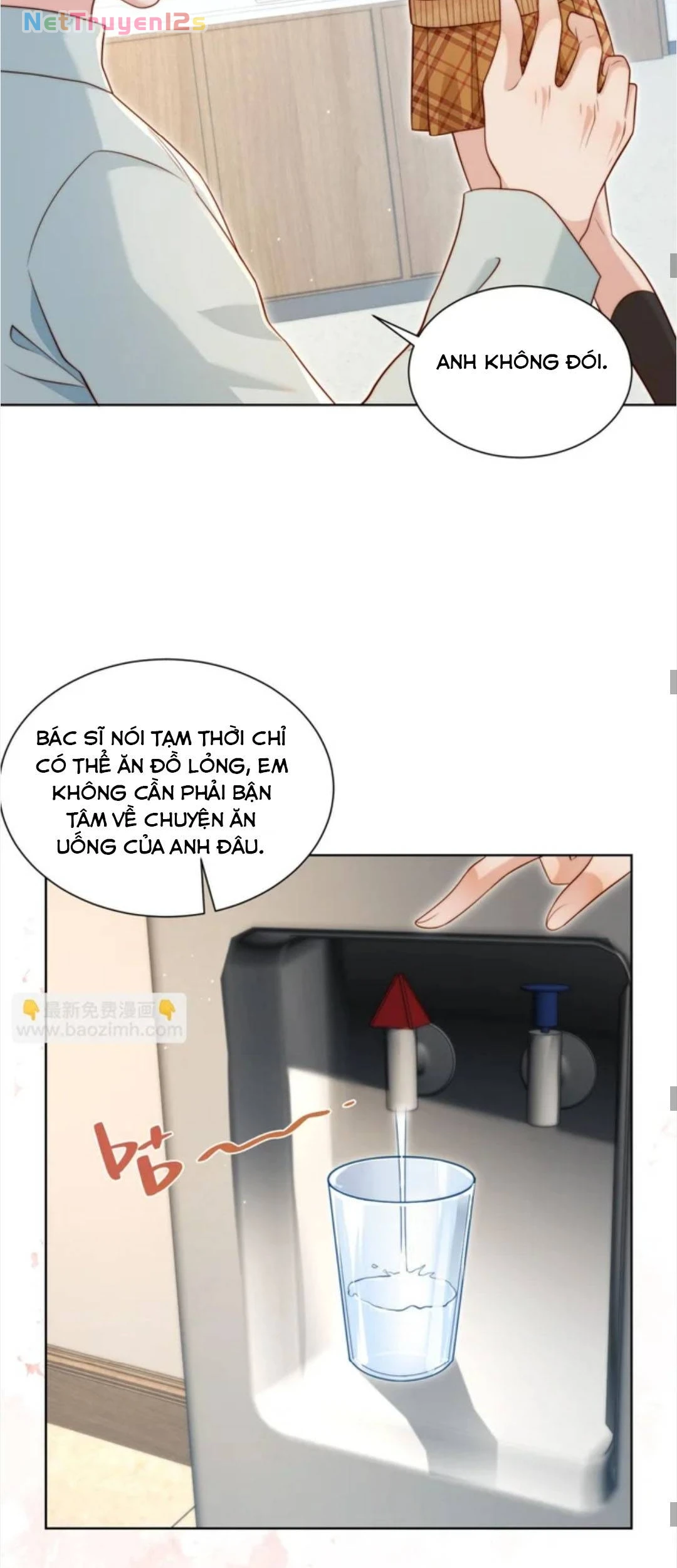 Kết Hôn Với Ông Chồng Thực Vật Chapter 95 - 33