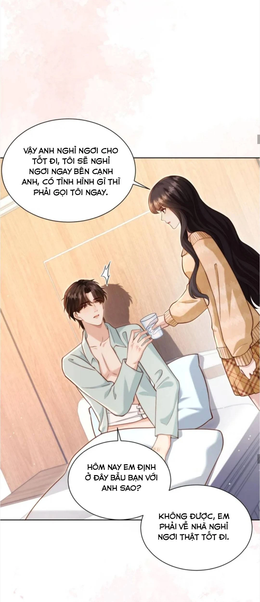 Kết Hôn Với Ông Chồng Thực Vật Chapter 95 - 34