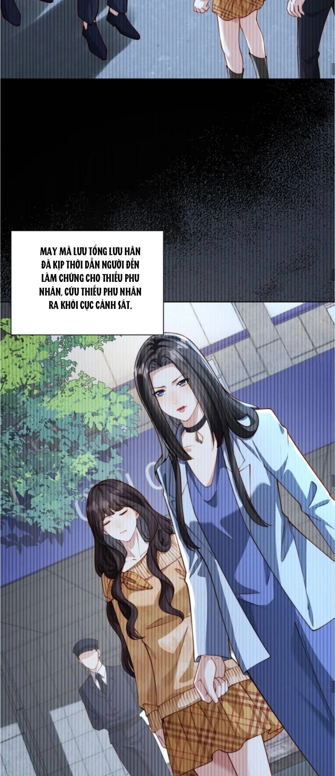 Kết Hôn Với Ông Chồng Thực Vật Chapter 95 - 40