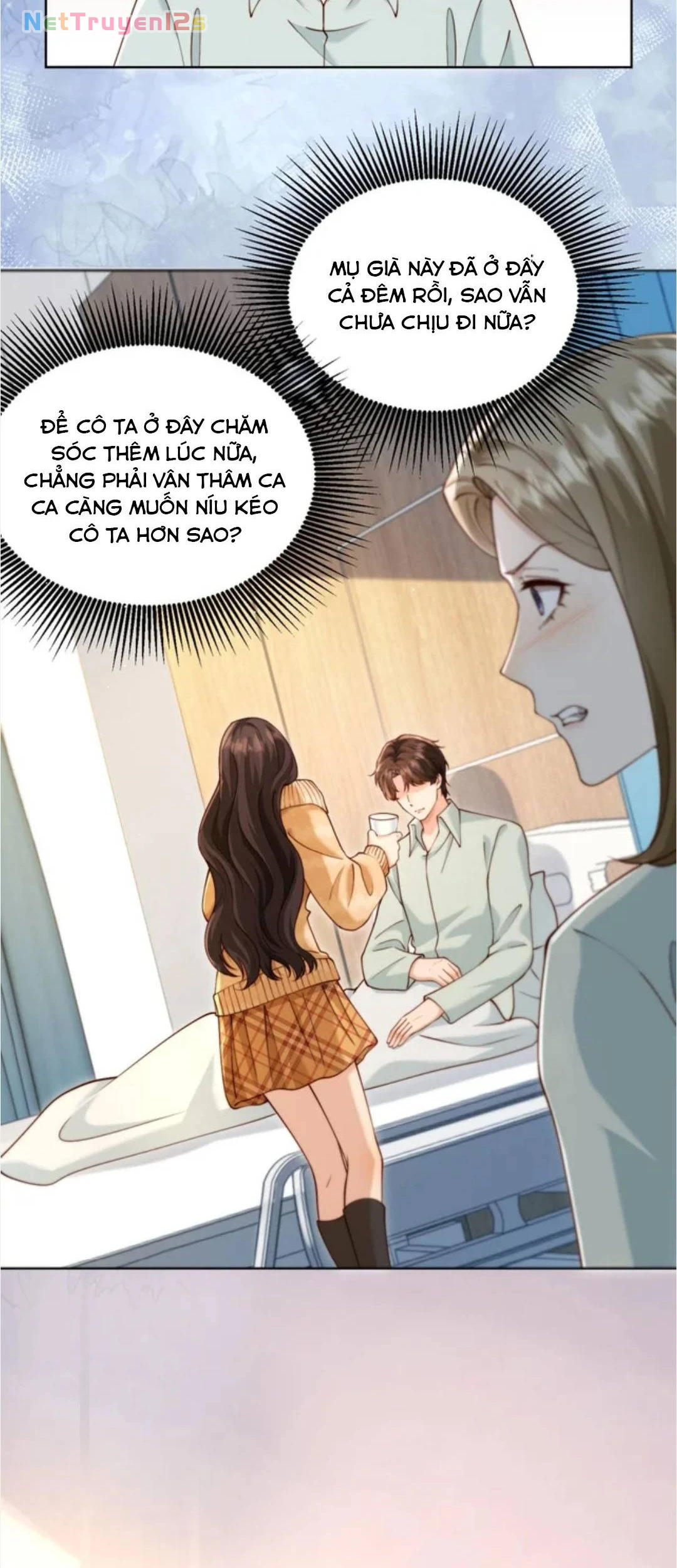 Kết Hôn Với Ông Chồng Thực Vật Chapter 95 - 49