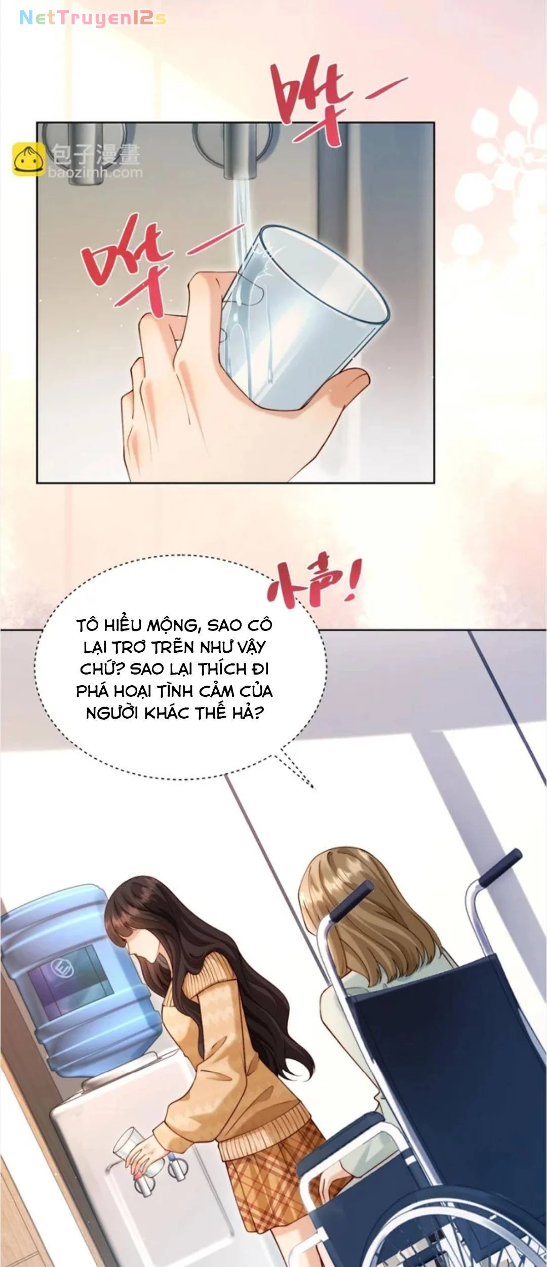 Kết Hôn Với Ông Chồng Thực Vật Chapter 95 - 50