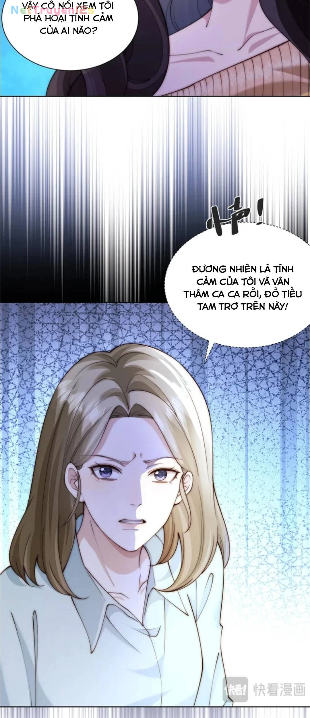 Kết Hôn Với Ông Chồng Thực Vật Chapter 95 - 52
