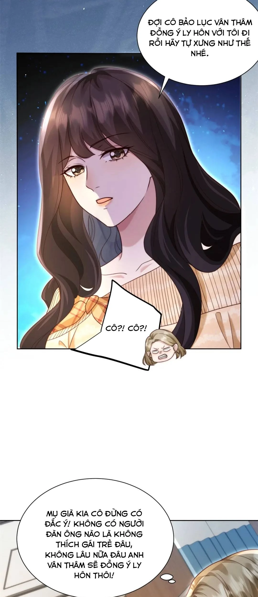 Kết Hôn Với Ông Chồng Thực Vật Chapter 96 - 5