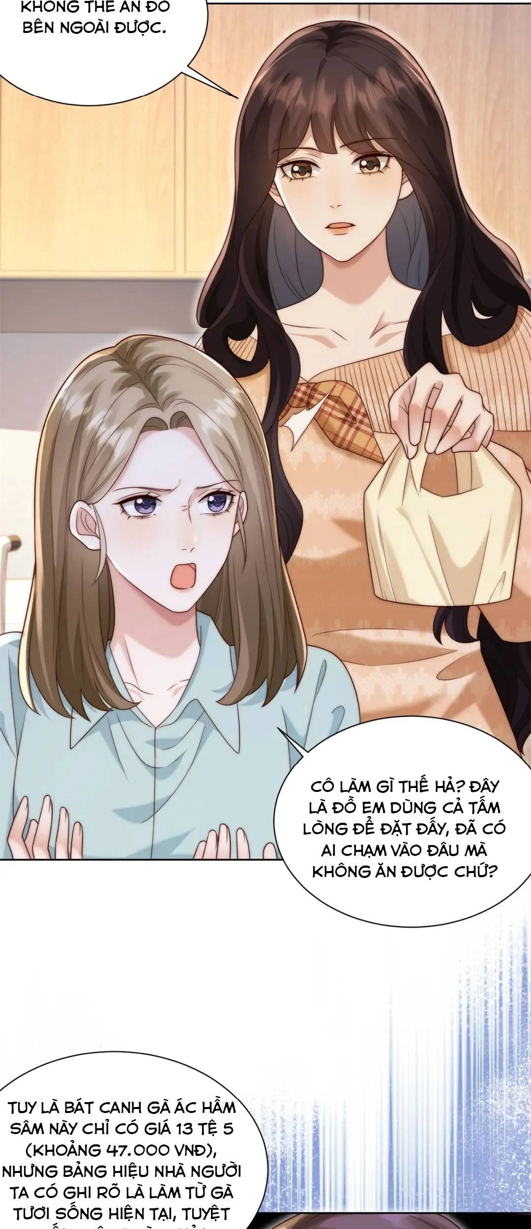 Kết Hôn Với Ông Chồng Thực Vật Chapter 96 - 17