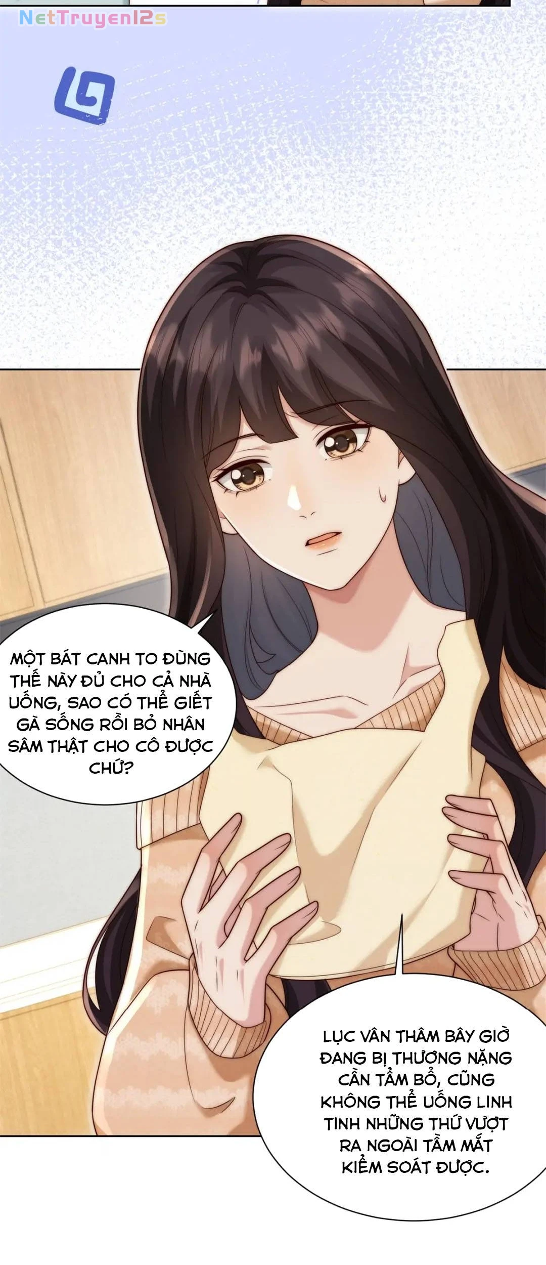 Kết Hôn Với Ông Chồng Thực Vật Chapter 96 - 19