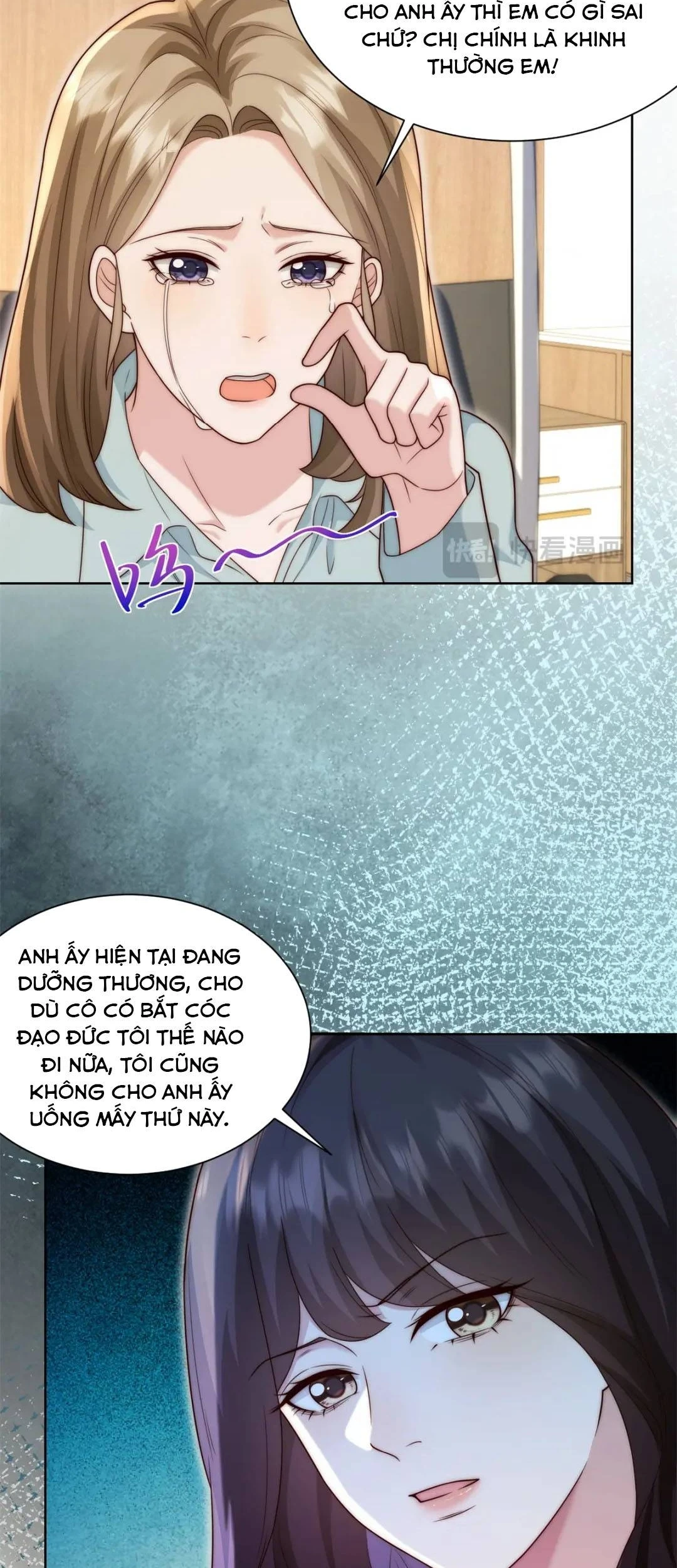 Kết Hôn Với Ông Chồng Thực Vật Chapter 96 - 22