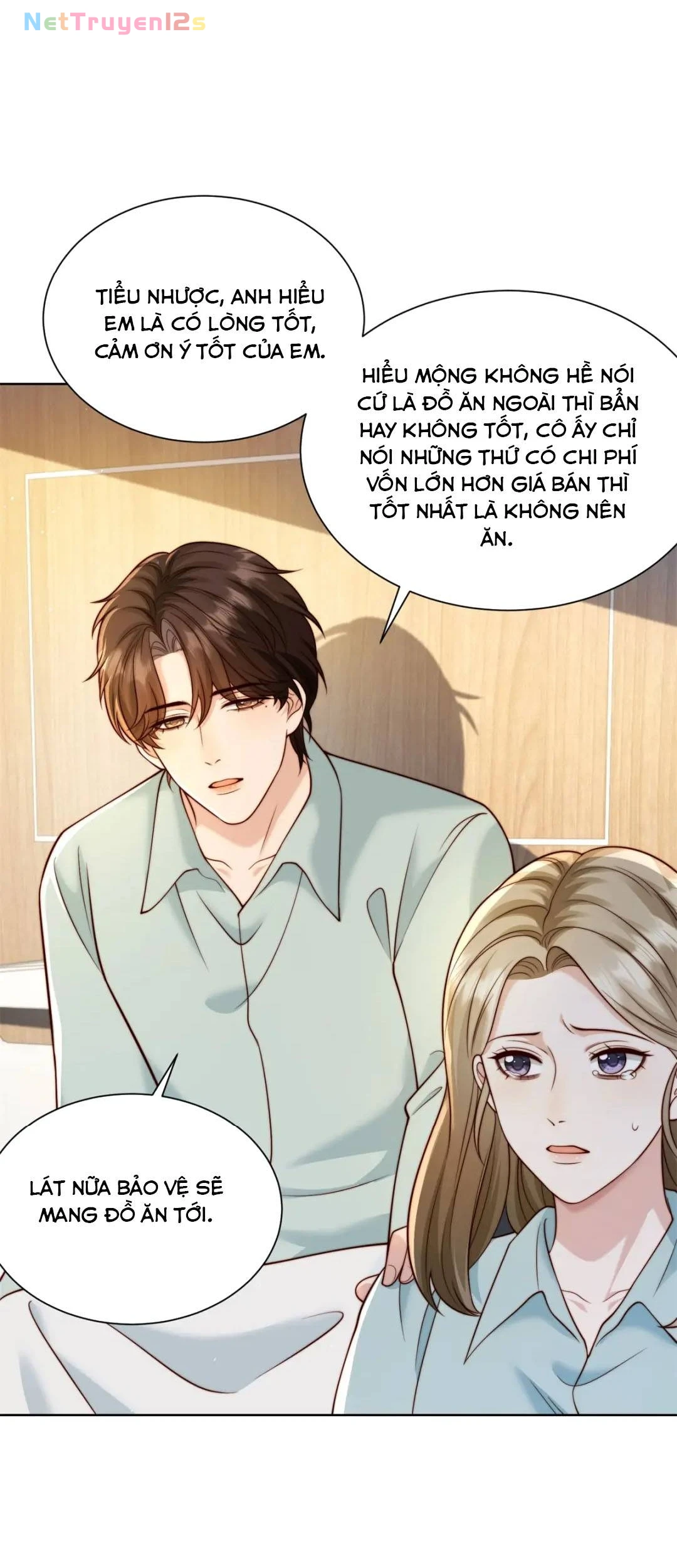 Kết Hôn Với Ông Chồng Thực Vật Chapter 96 - 24