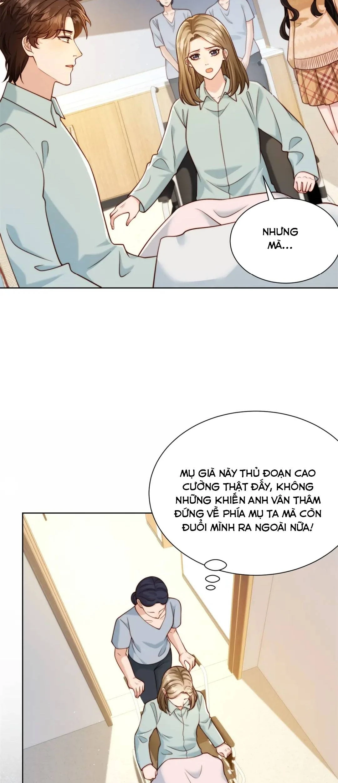 Kết Hôn Với Ông Chồng Thực Vật Chapter 96 - 26