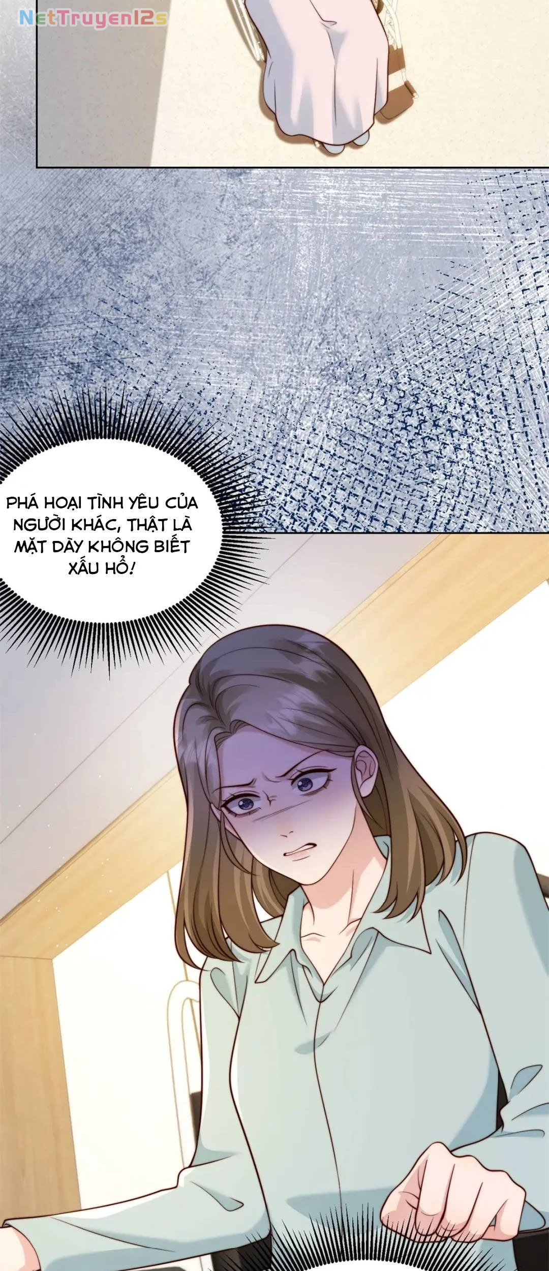 Kết Hôn Với Ông Chồng Thực Vật Chapter 96 - 27