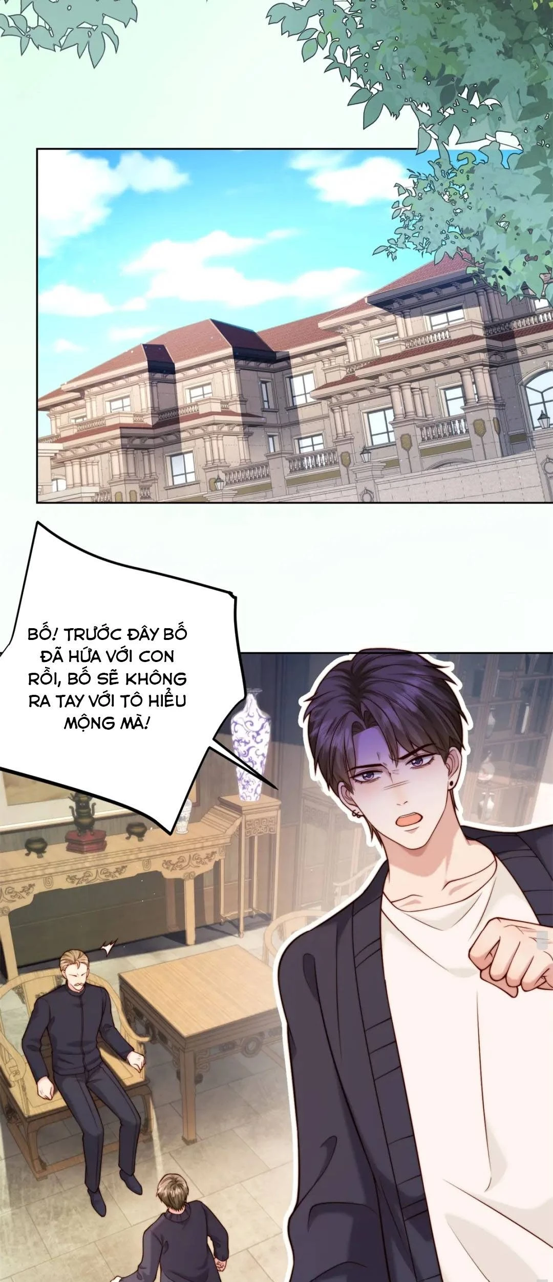 Kết Hôn Với Ông Chồng Thực Vật Chapter 96 - 29