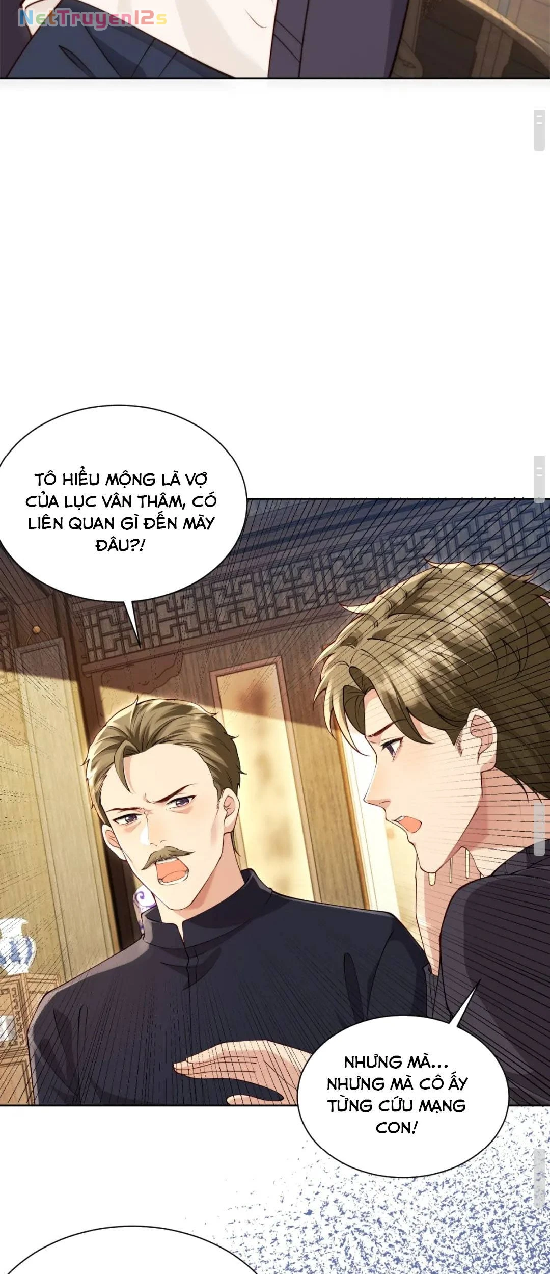 Kết Hôn Với Ông Chồng Thực Vật Chapter 96 - 31