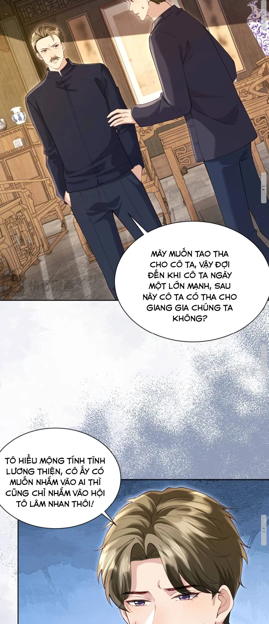 Kết Hôn Với Ông Chồng Thực Vật Chapter 96 - 33