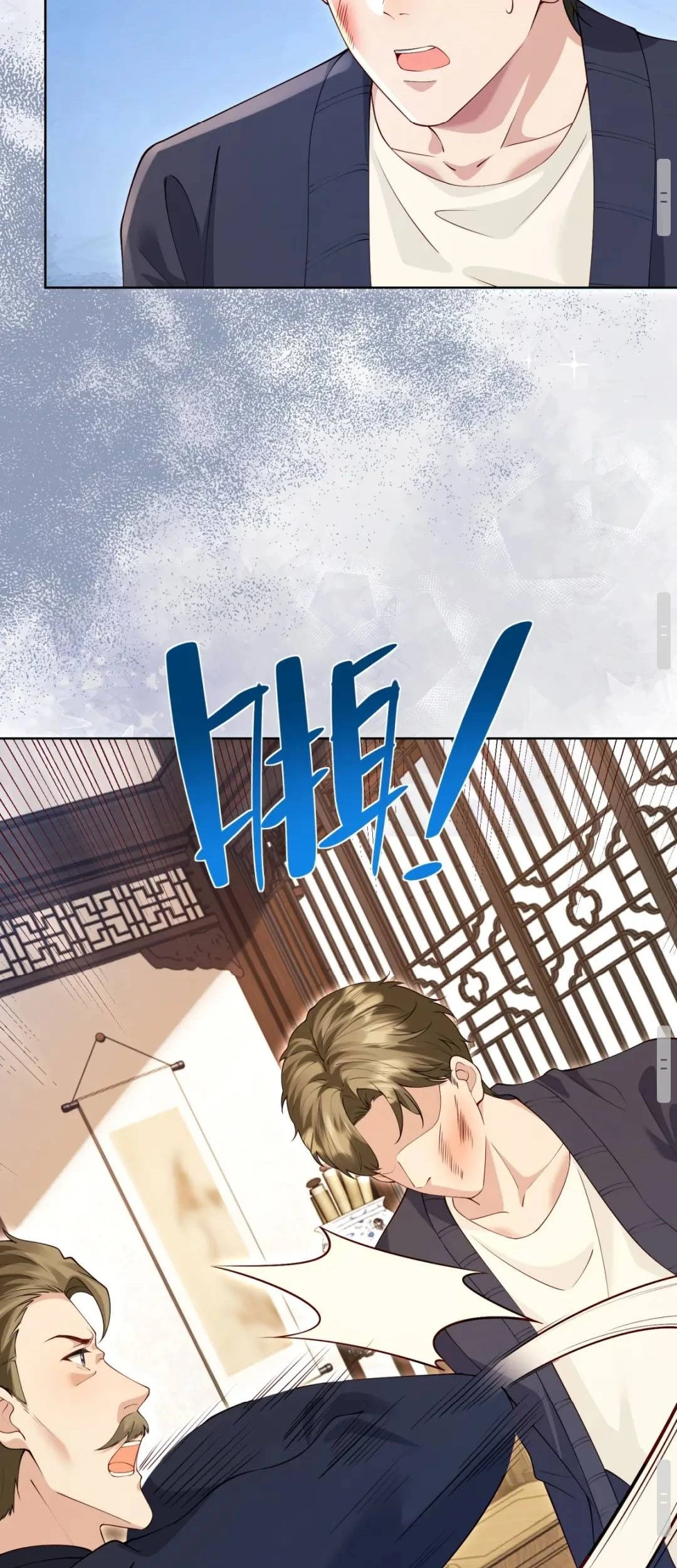 Kết Hôn Với Ông Chồng Thực Vật Chapter 96 - 34