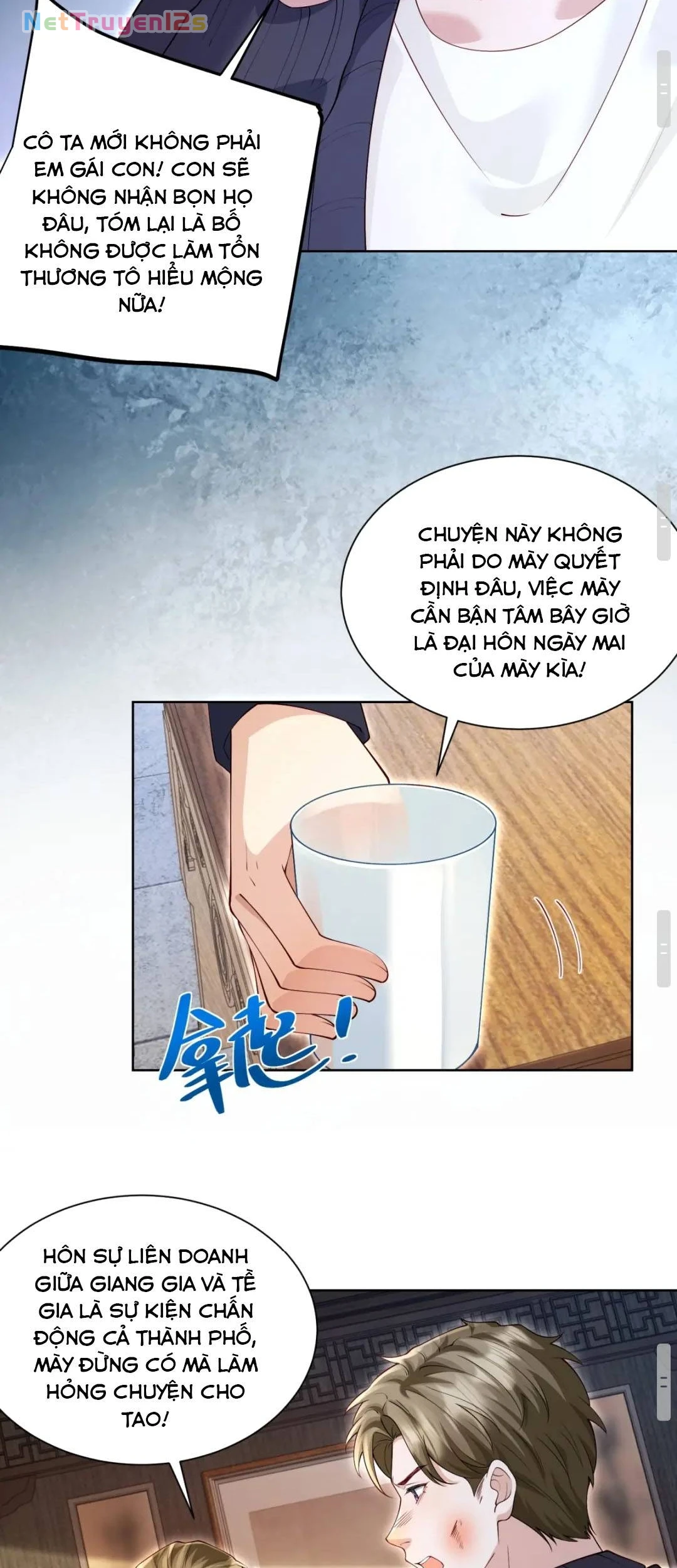 Kết Hôn Với Ông Chồng Thực Vật Chapter 96 - 36