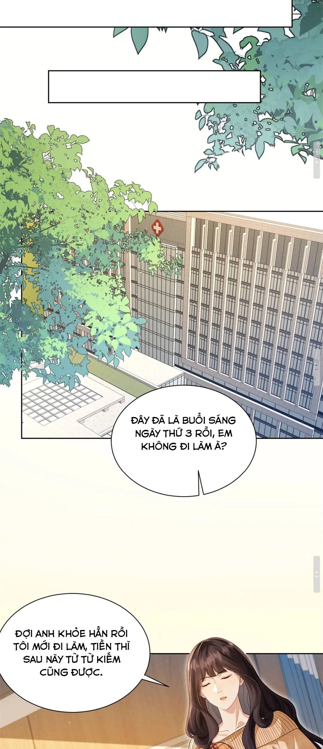 Kết Hôn Với Ông Chồng Thực Vật Chapter 96 - 40