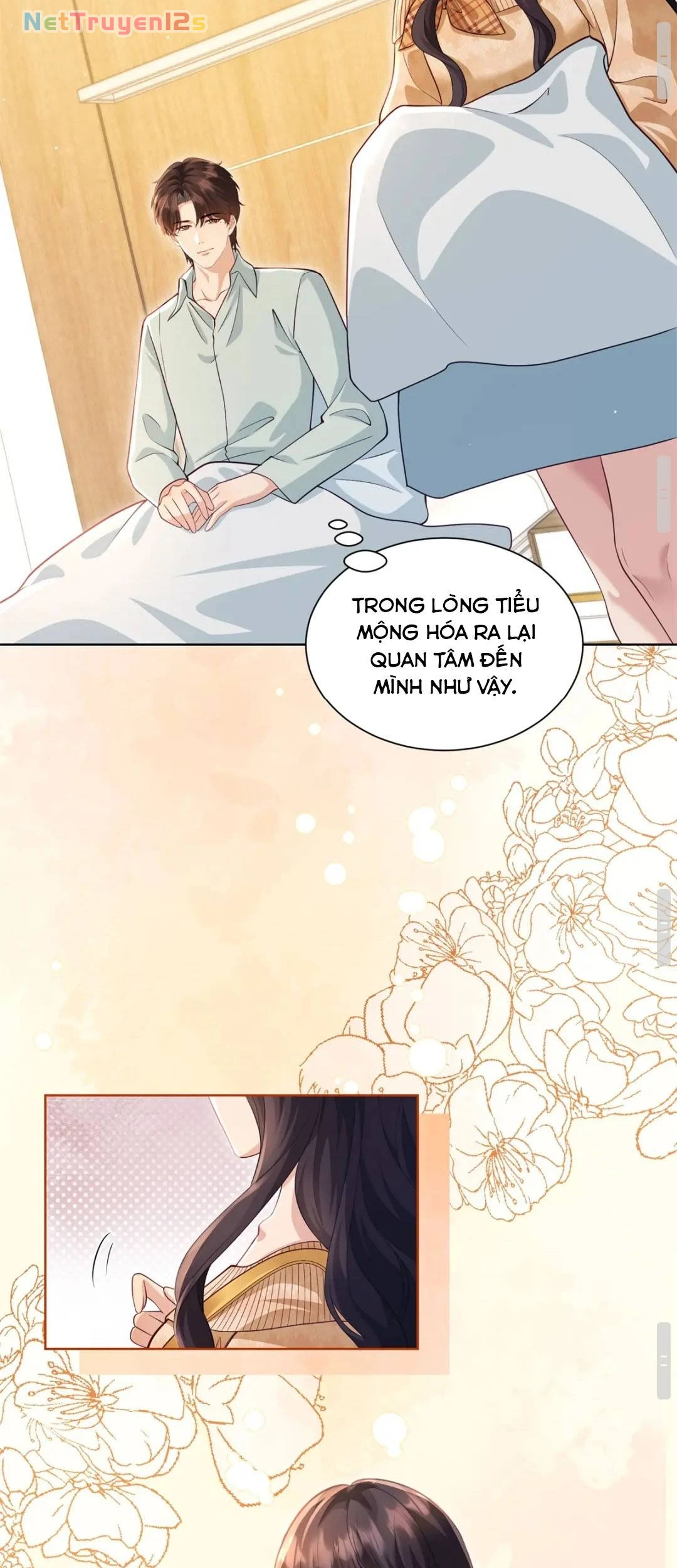 Kết Hôn Với Ông Chồng Thực Vật Chapter 96 - 41