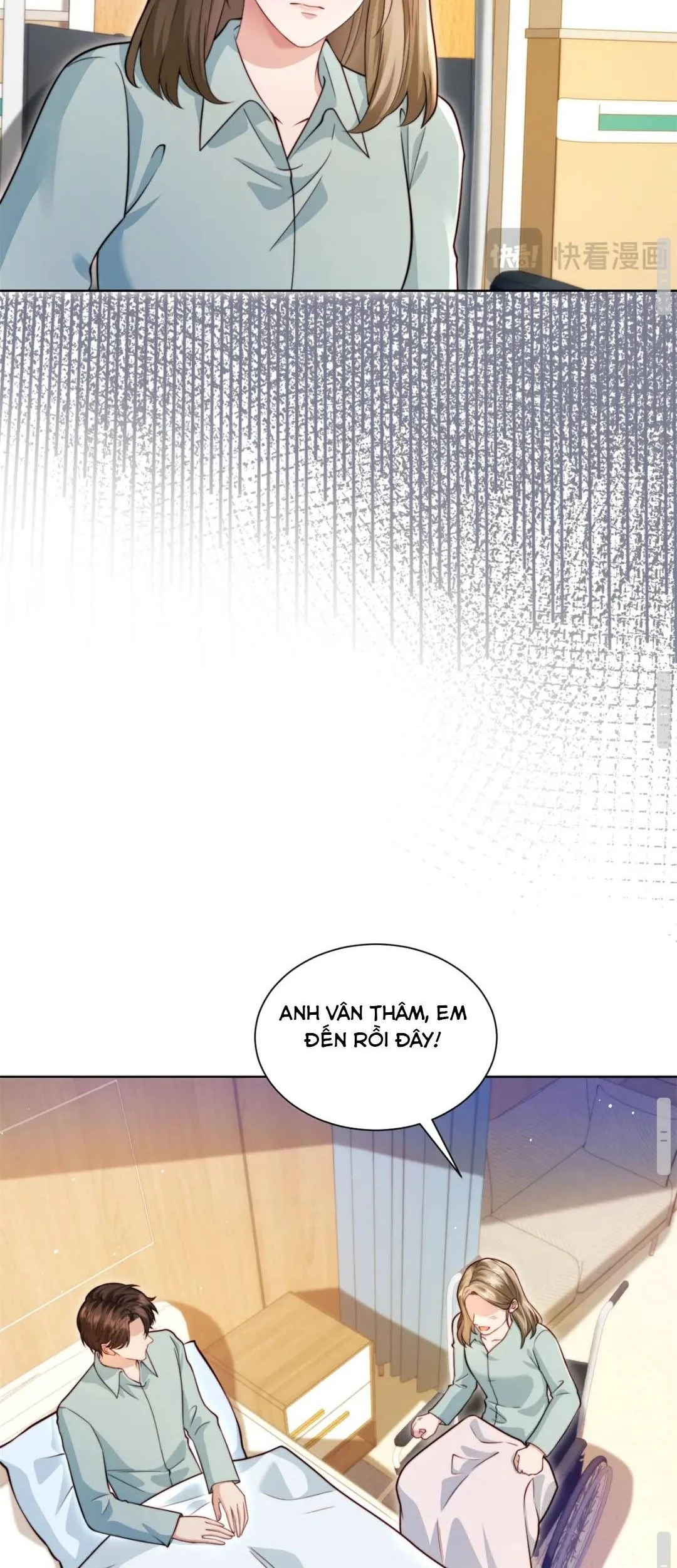 Kết Hôn Với Ông Chồng Thực Vật Chapter 96 - 45