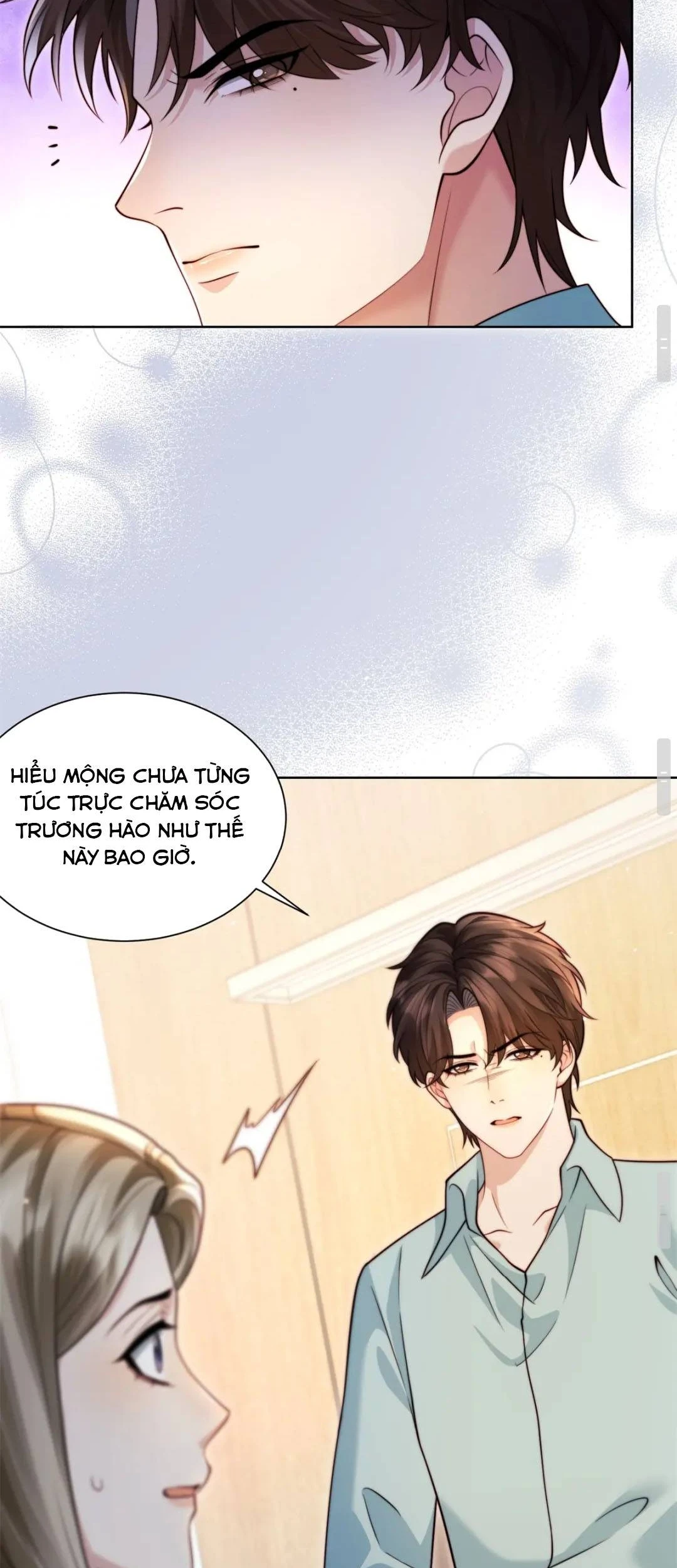 Kết Hôn Với Ông Chồng Thực Vật Chapter 96 - 48