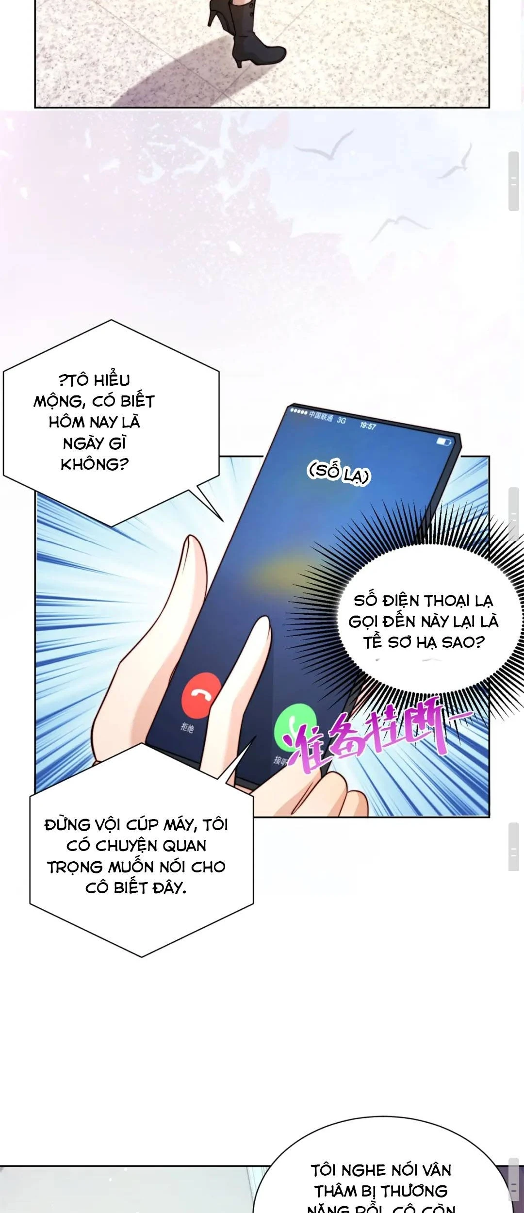 Kết Hôn Với Ông Chồng Thực Vật Chapter 96 - 50