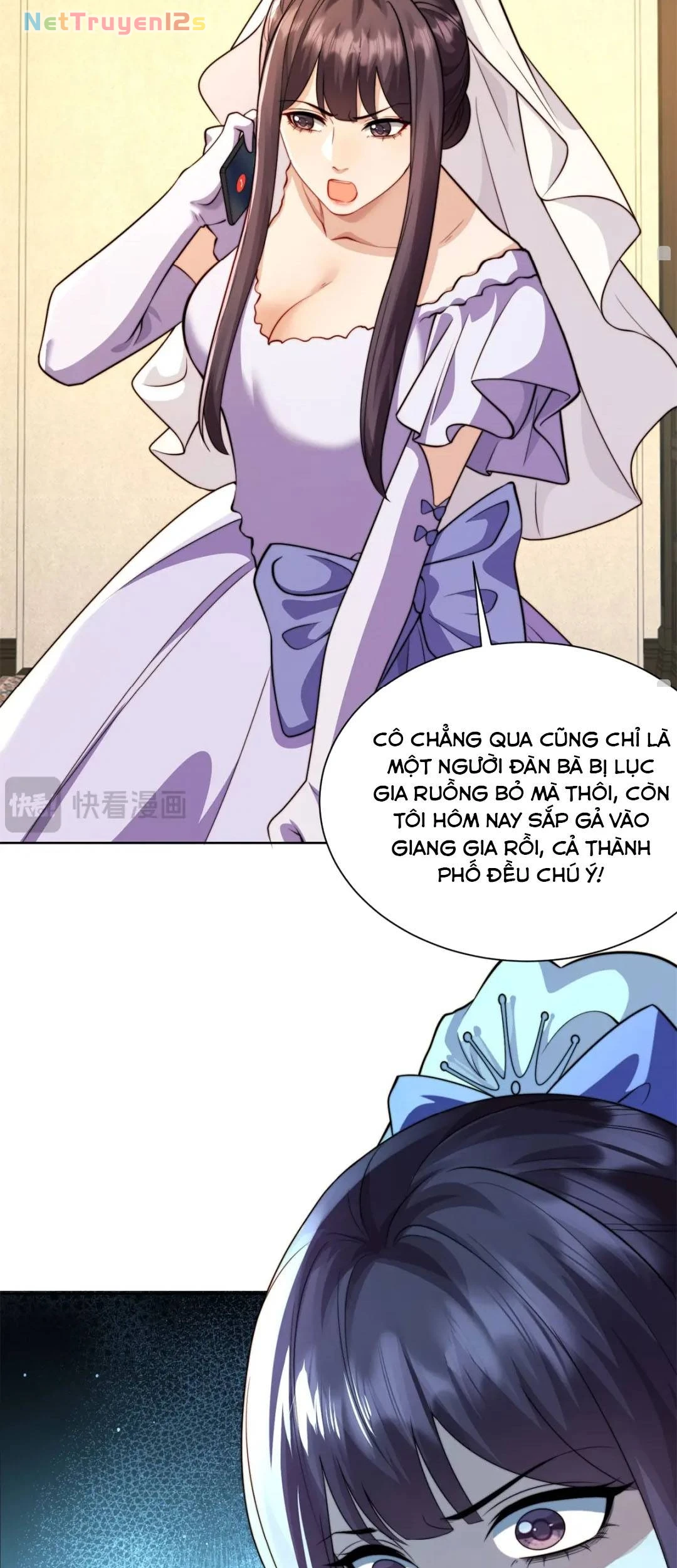 Kết Hôn Với Ông Chồng Thực Vật Chapter 96 - 53