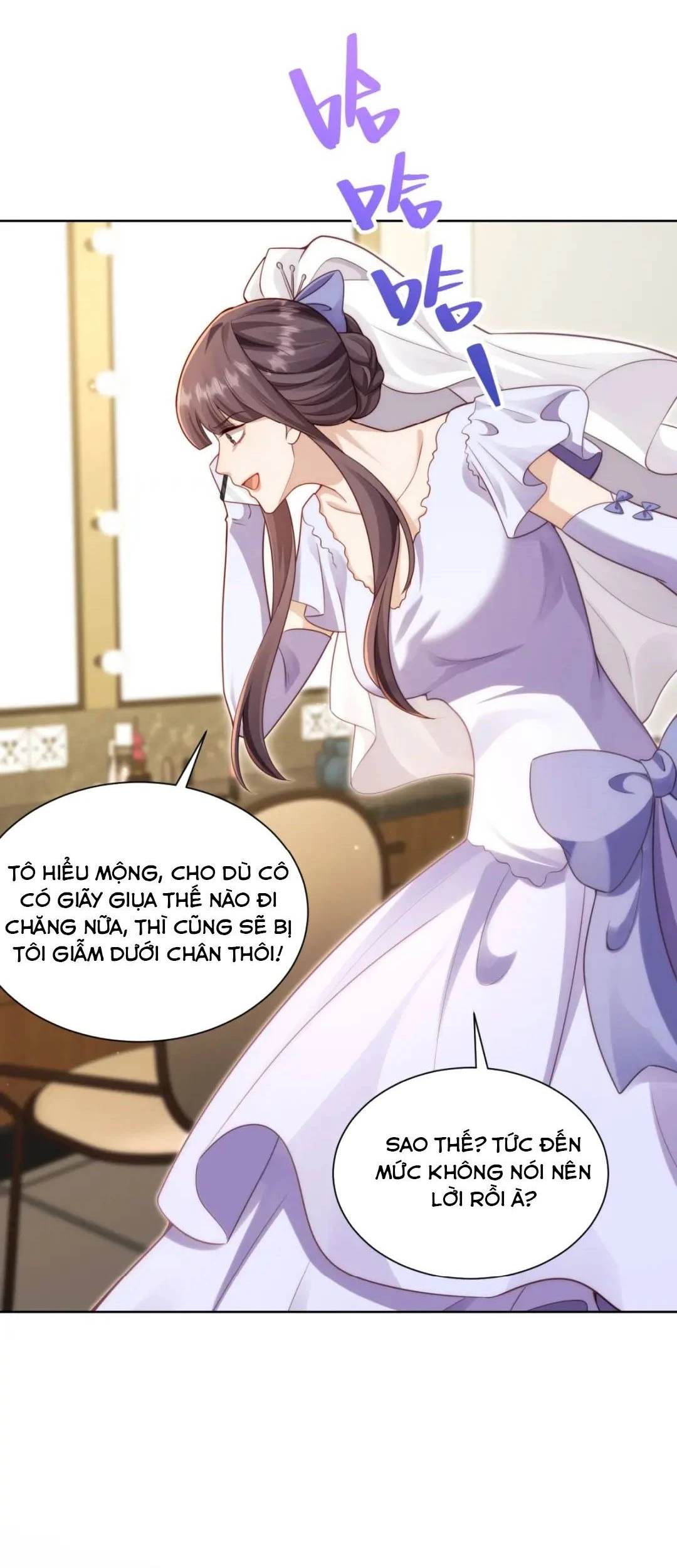 Kết Hôn Với Ông Chồng Thực Vật Chapter 97 - 3