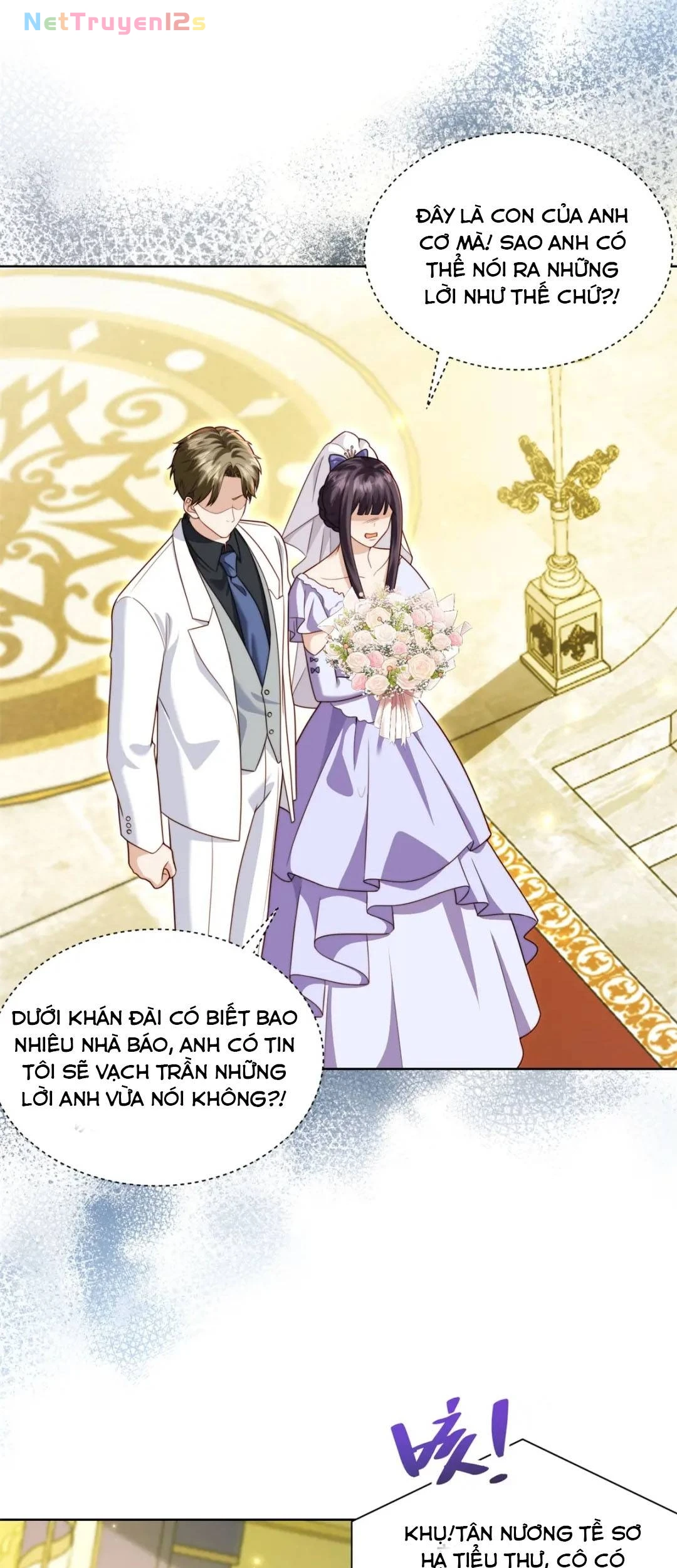 Kết Hôn Với Ông Chồng Thực Vật Chapter 97 - 11