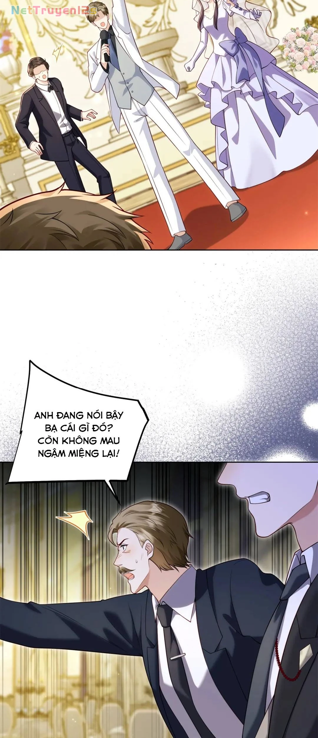 Kết Hôn Với Ông Chồng Thực Vật Chapter 97 - 18