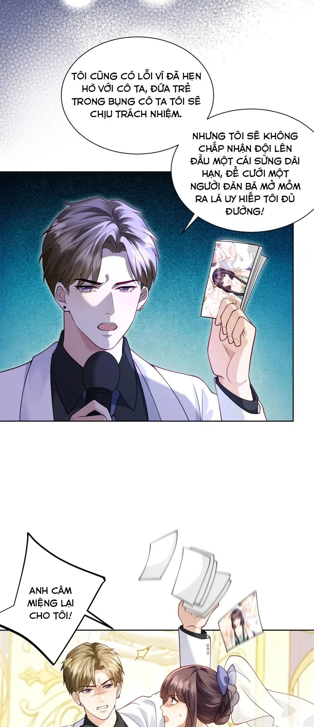 Kết Hôn Với Ông Chồng Thực Vật Chapter 97 - 20