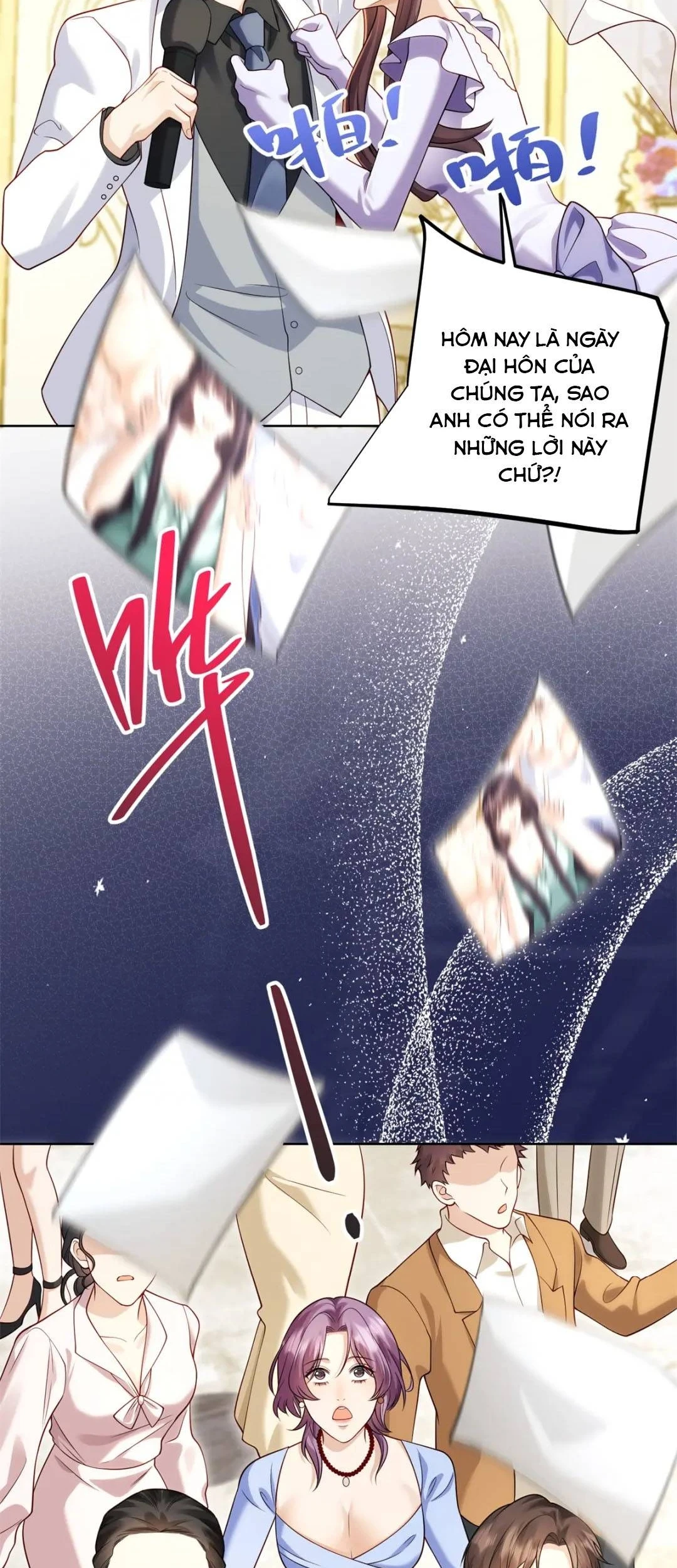 Kết Hôn Với Ông Chồng Thực Vật Chapter 97 - 21