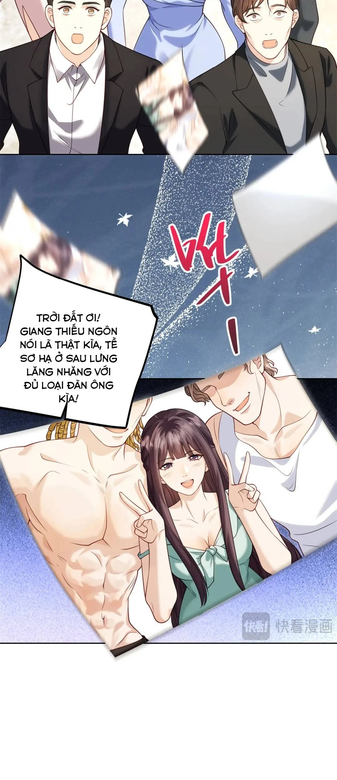 Kết Hôn Với Ông Chồng Thực Vật Chapter 97 - 22
