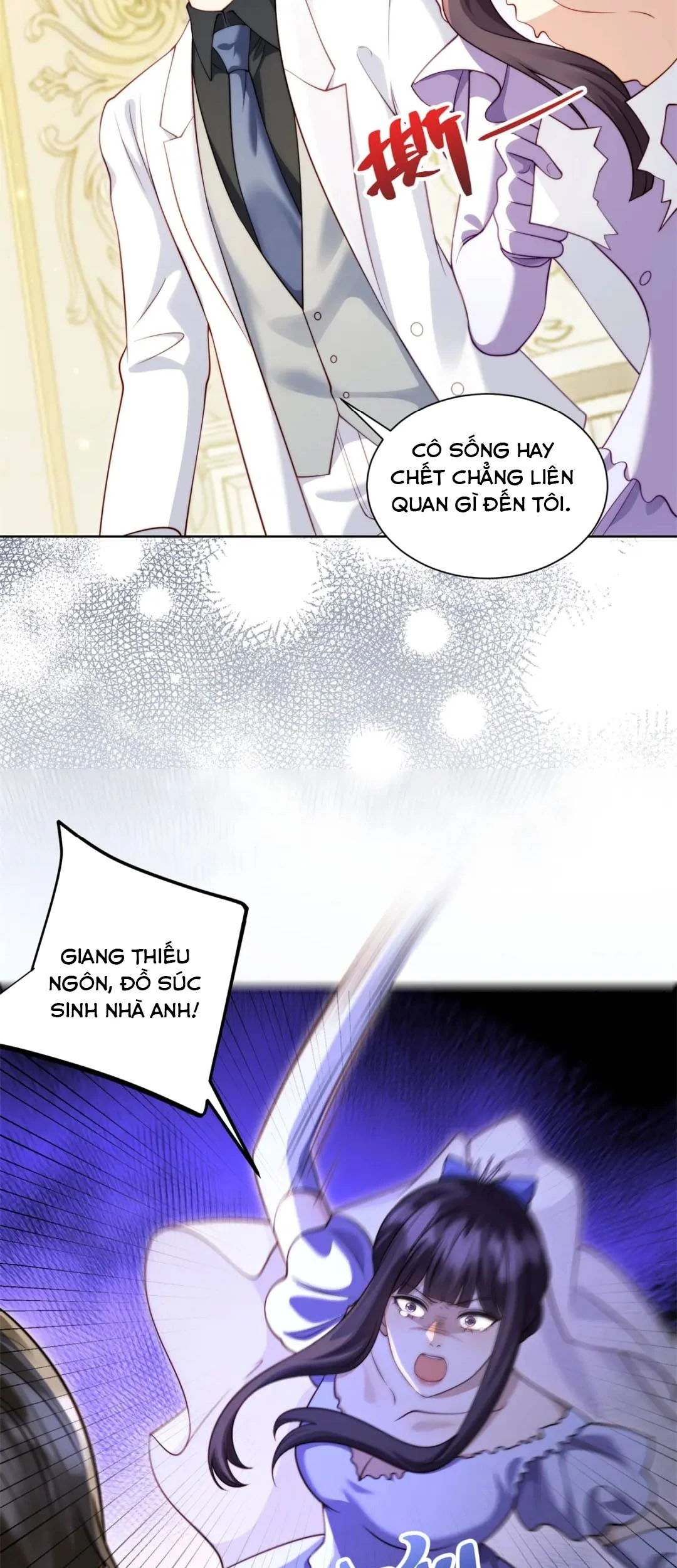 Kết Hôn Với Ông Chồng Thực Vật Chapter 97 - 24