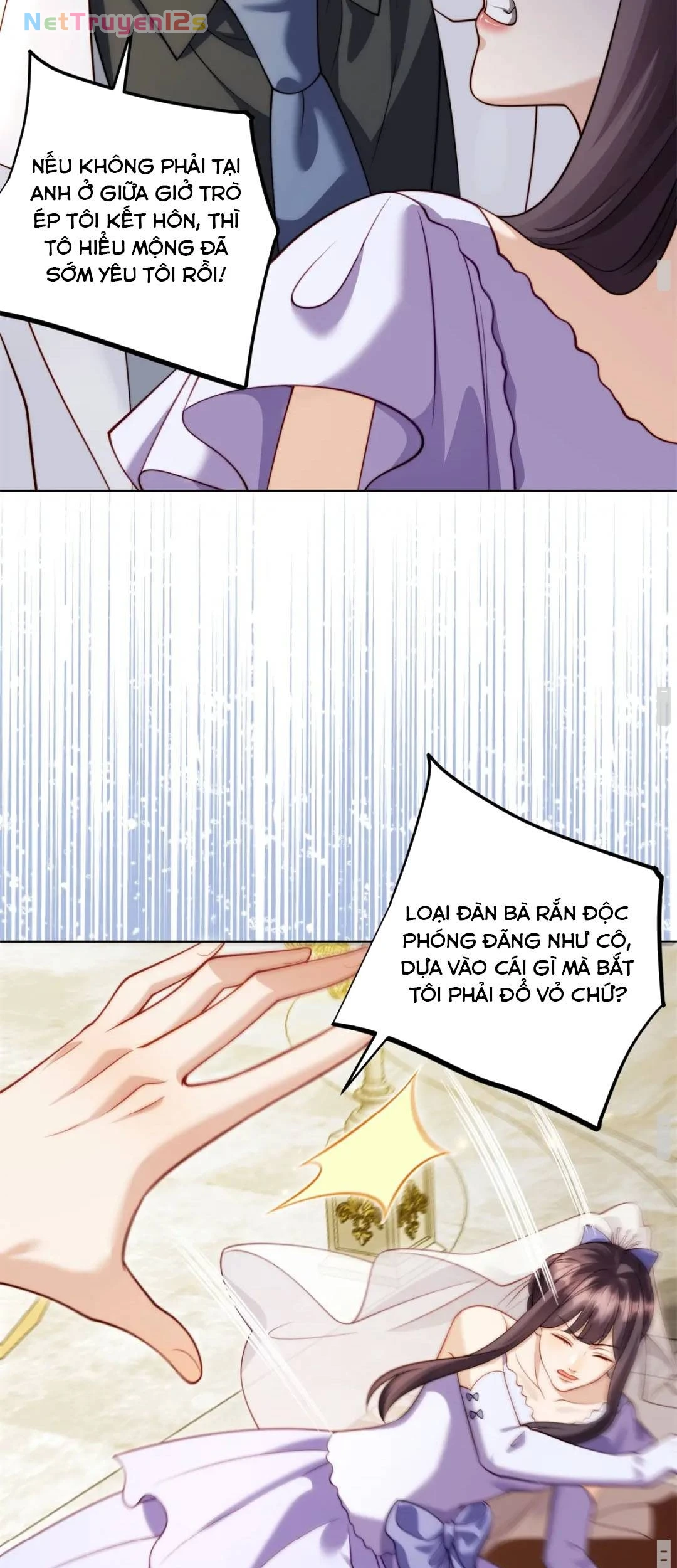 Kết Hôn Với Ông Chồng Thực Vật Chapter 97 - 26