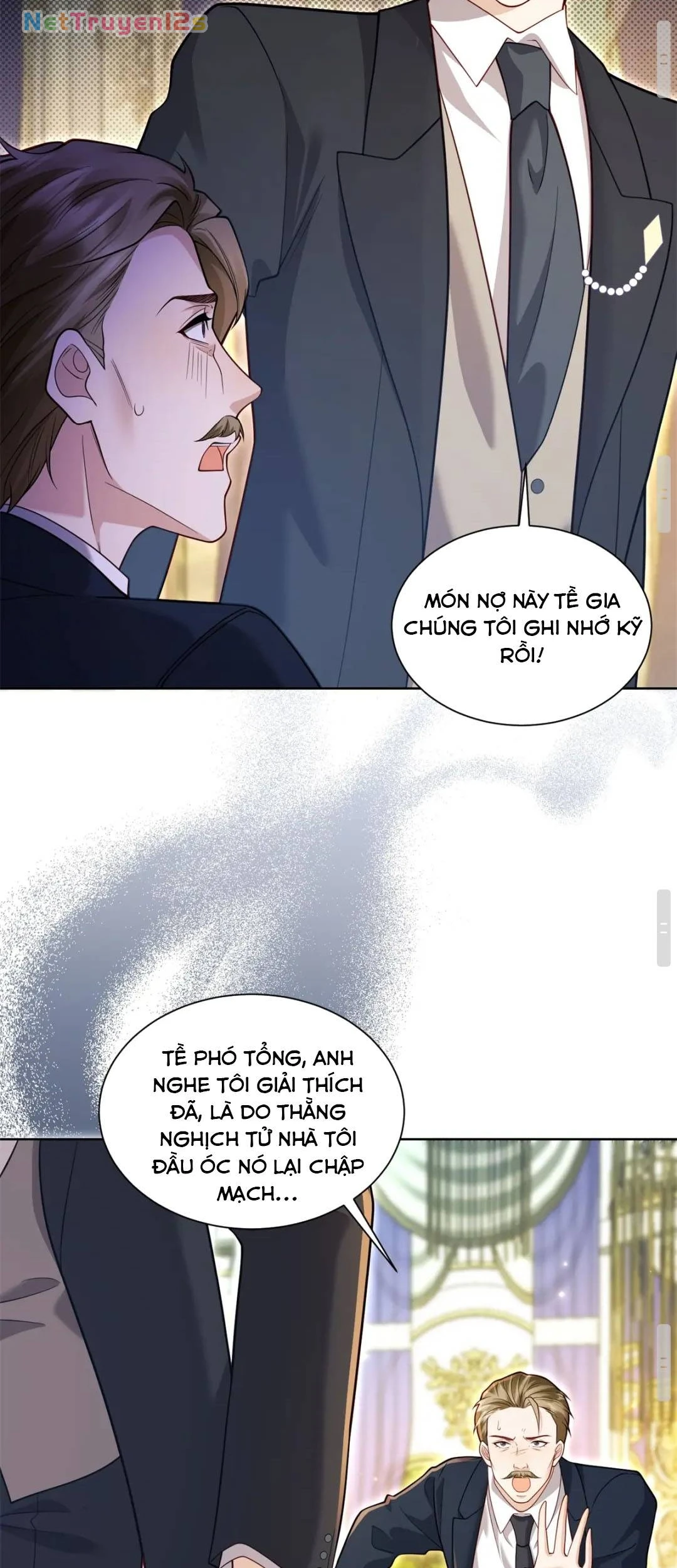 Kết Hôn Với Ông Chồng Thực Vật Chapter 97 - 30