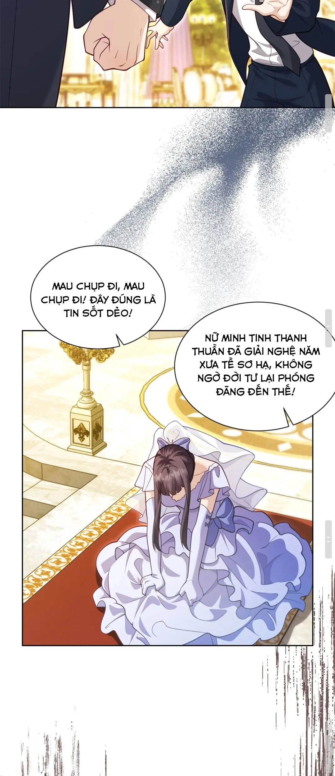 Kết Hôn Với Ông Chồng Thực Vật Chapter 97 - 31