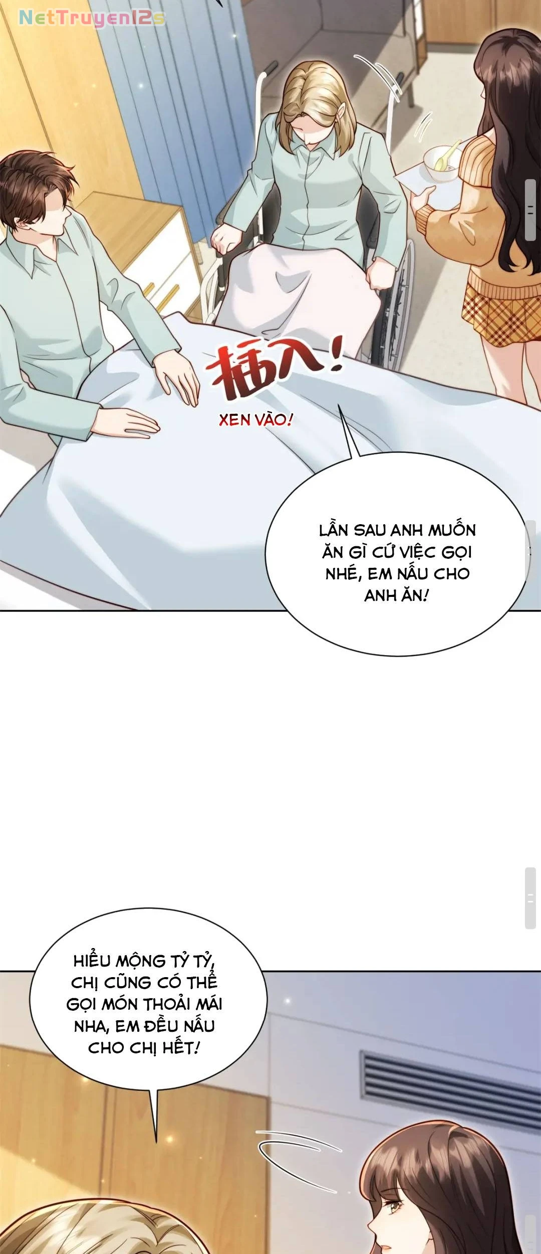 Kết Hôn Với Ông Chồng Thực Vật Chapter 97 - 39