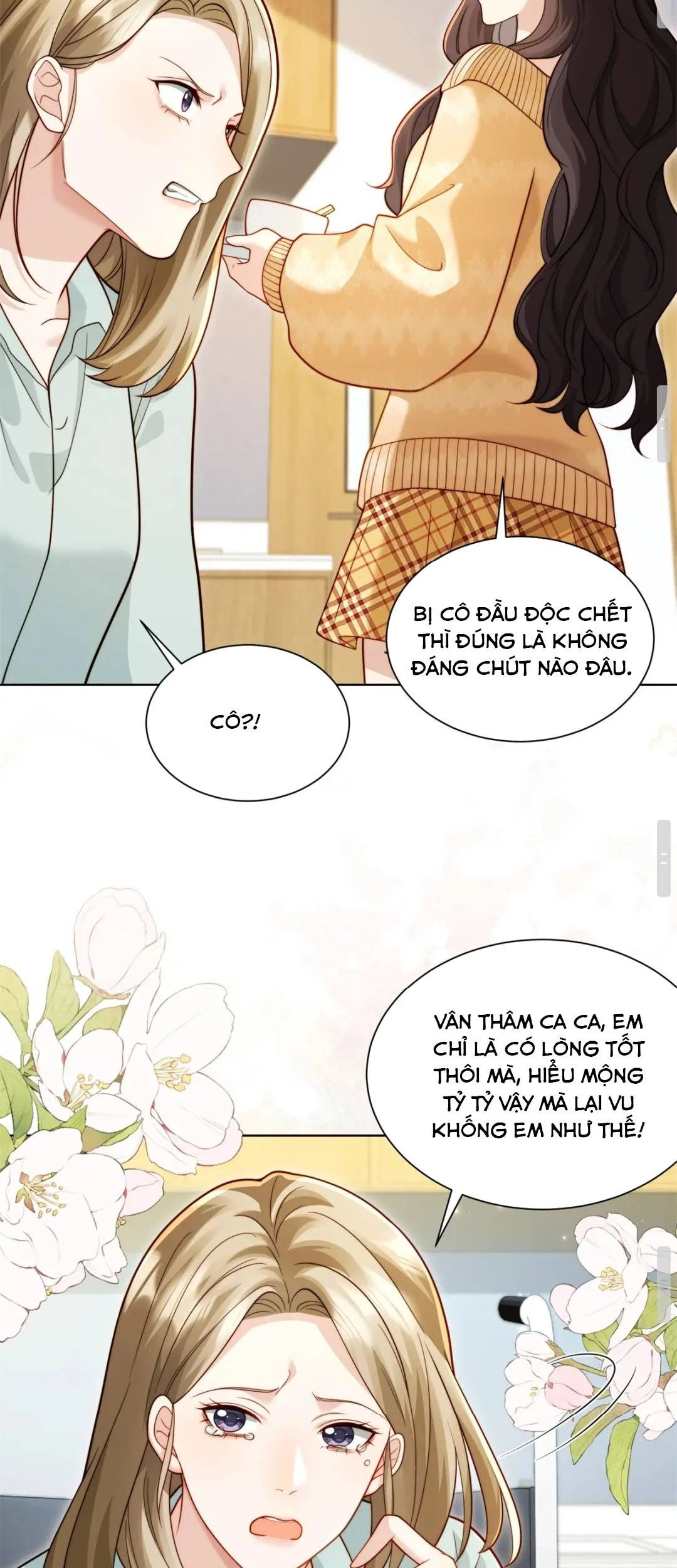 Kết Hôn Với Ông Chồng Thực Vật Chapter 97 - 40