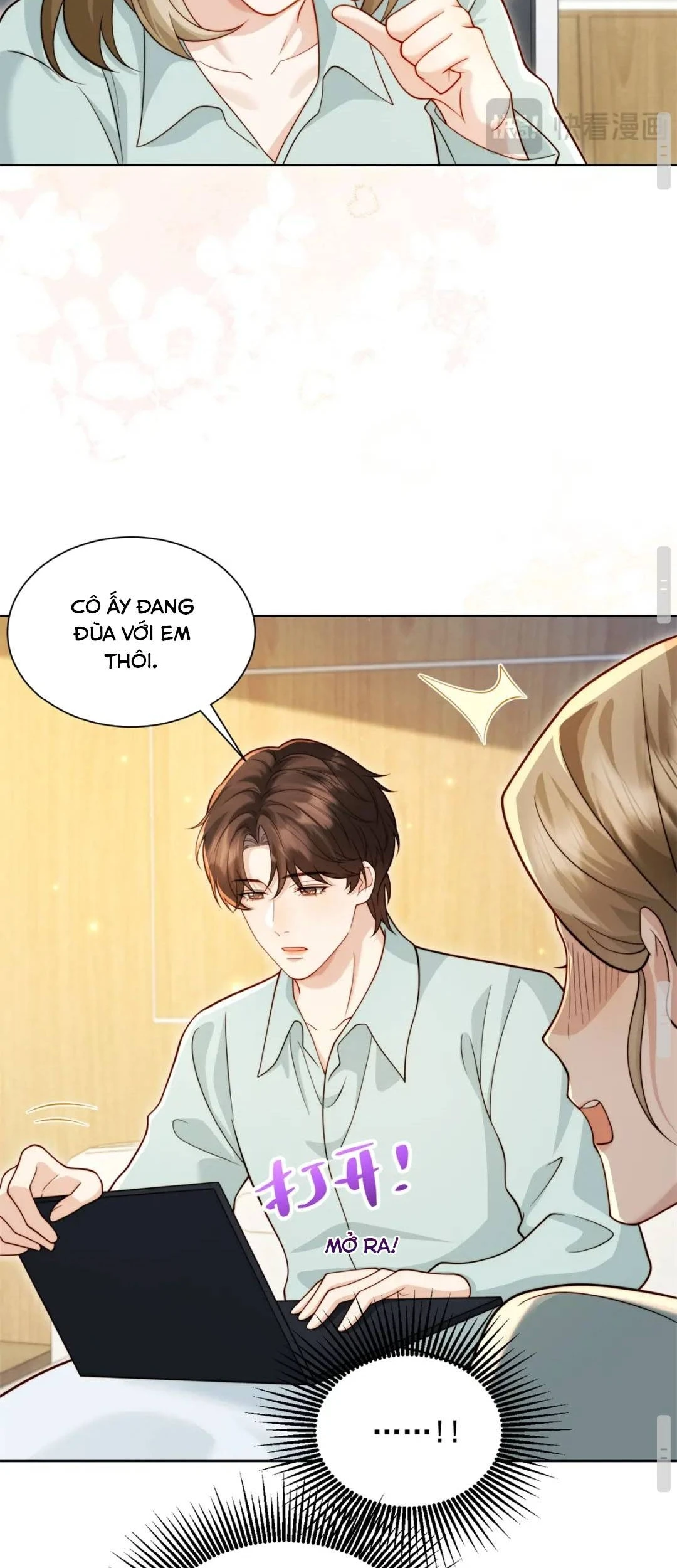 Kết Hôn Với Ông Chồng Thực Vật Chapter 97 - 41