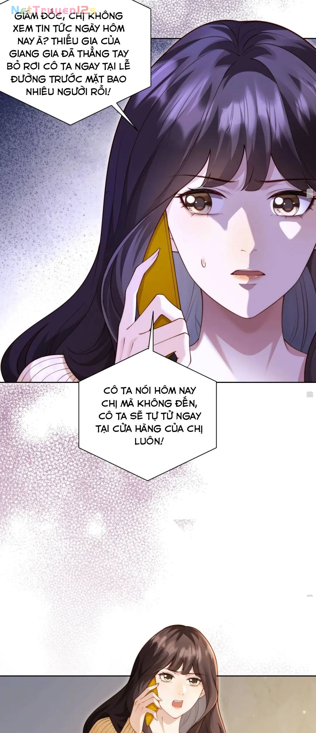 Kết Hôn Với Ông Chồng Thực Vật Chapter 97 - 47