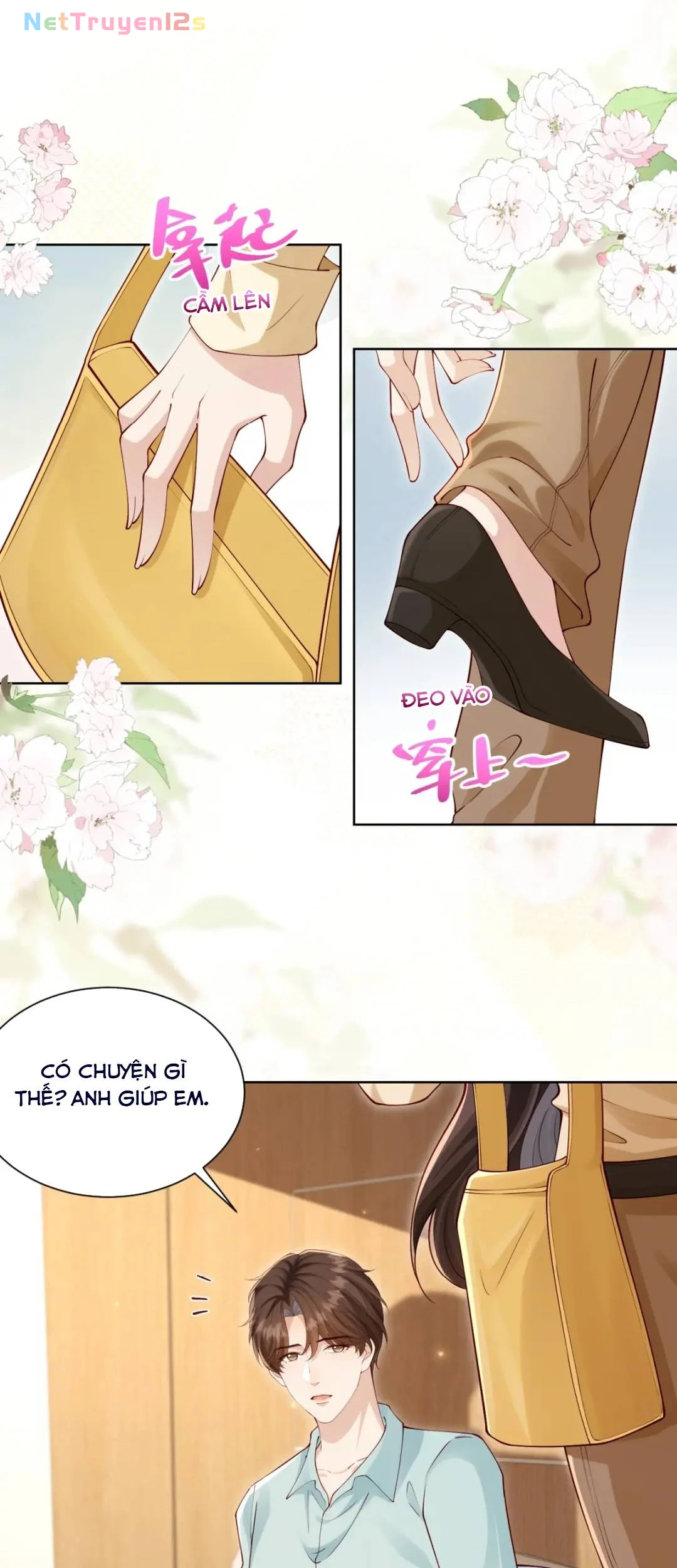 Kết Hôn Với Ông Chồng Thực Vật Chapter 98 - 2