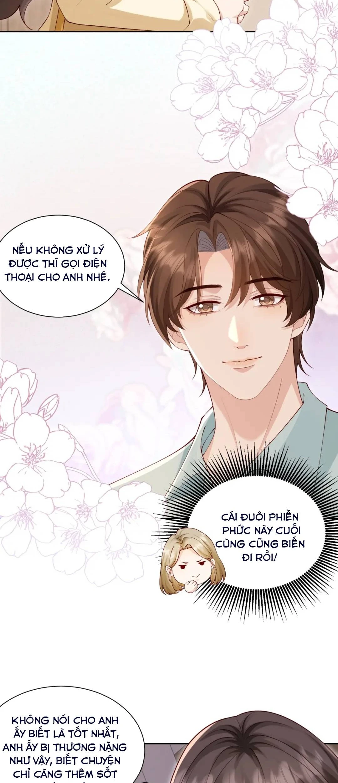Kết Hôn Với Ông Chồng Thực Vật Chapter 98 - 4