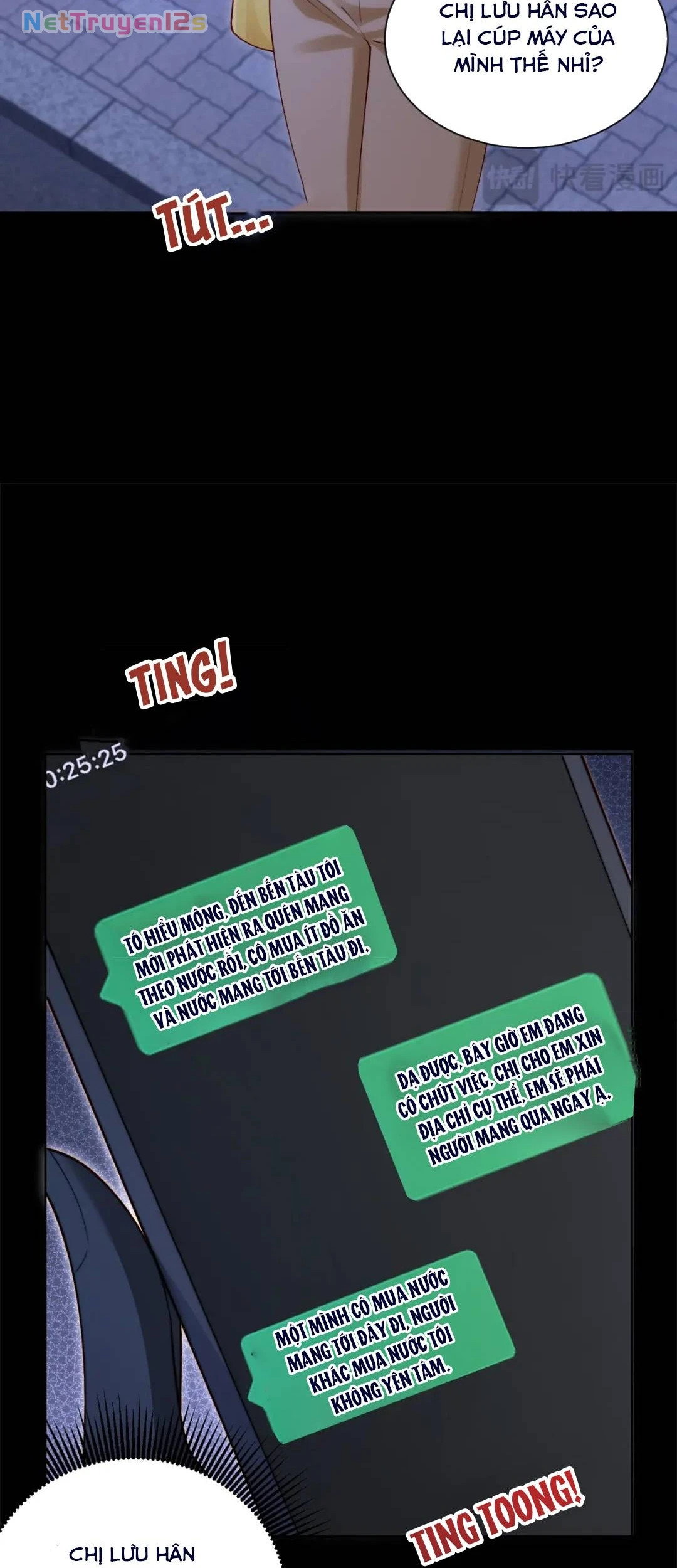 Kết Hôn Với Ông Chồng Thực Vật Chapter 98 - 8