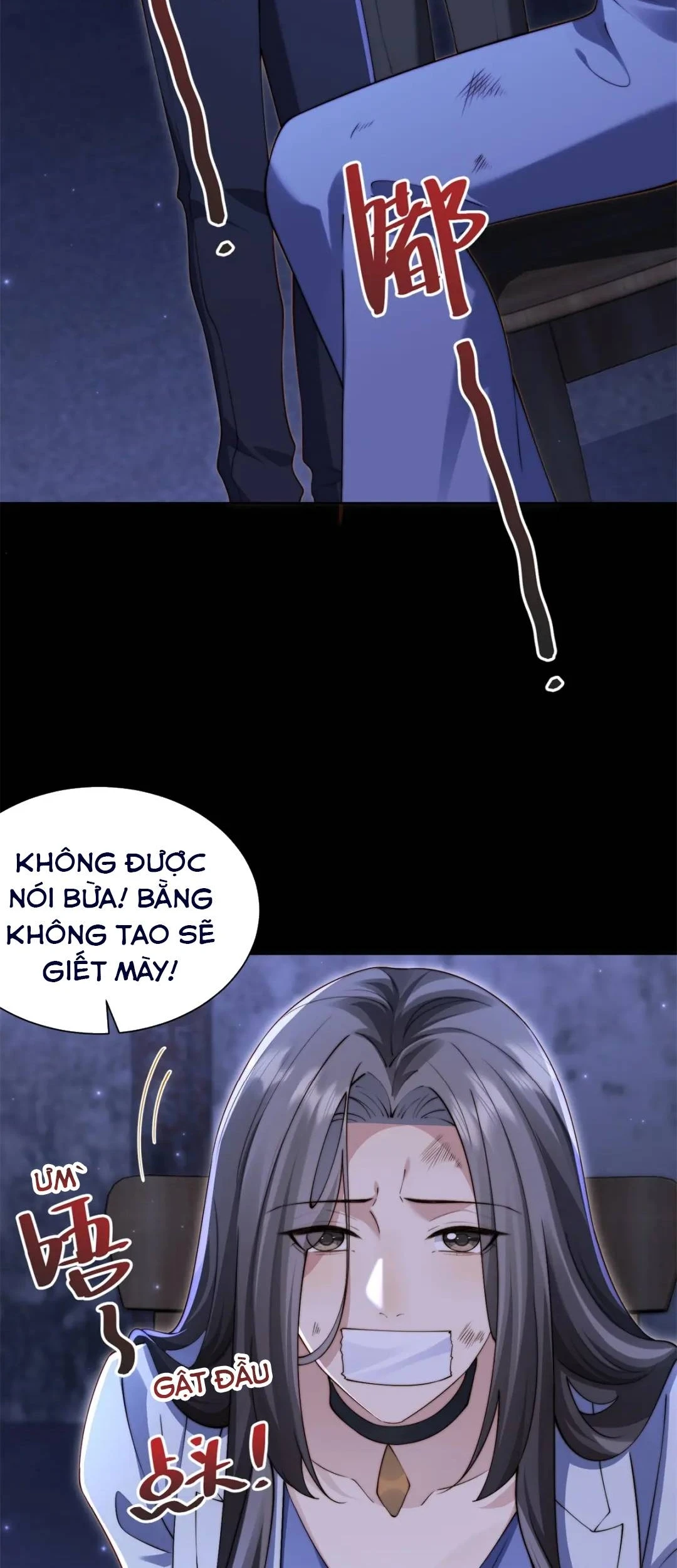 Kết Hôn Với Ông Chồng Thực Vật Chapter 98 - 11