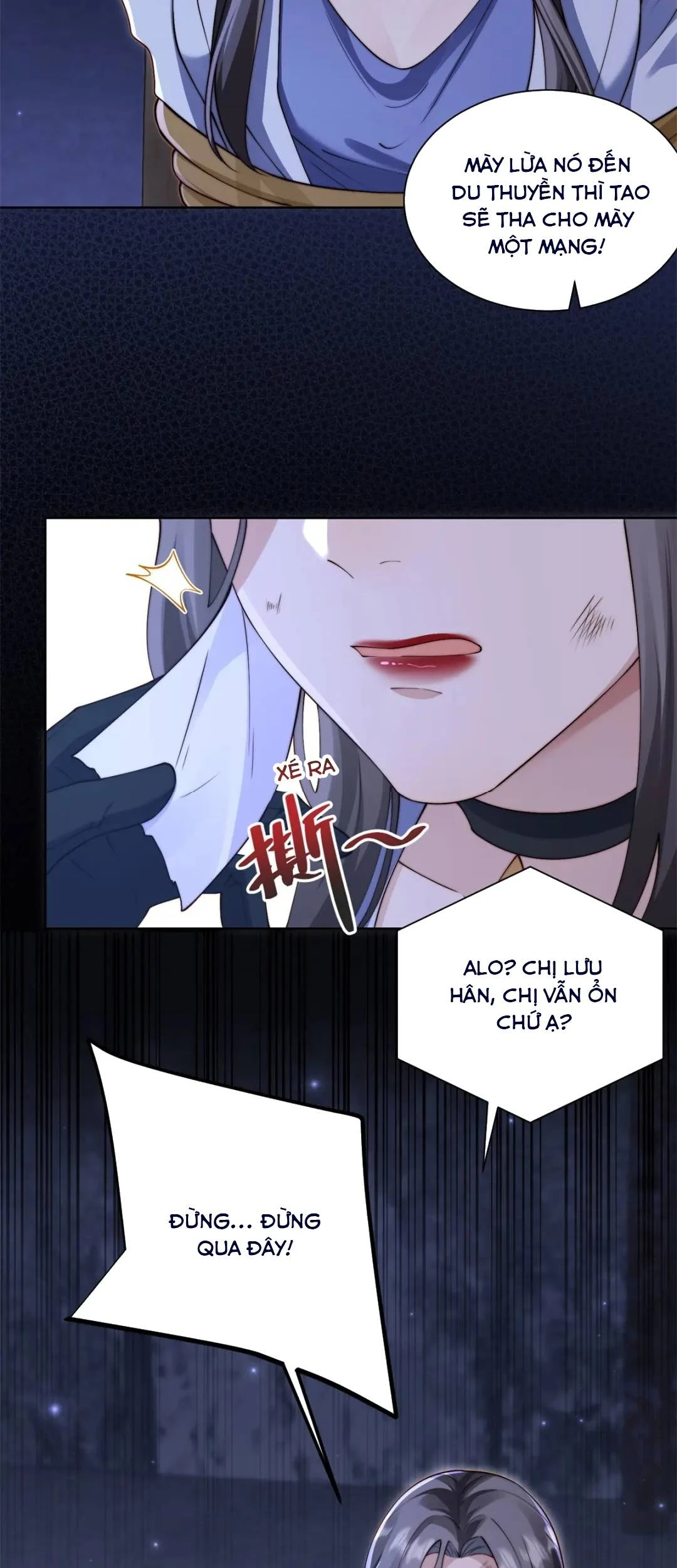 Kết Hôn Với Ông Chồng Thực Vật Chapter 98 - 12