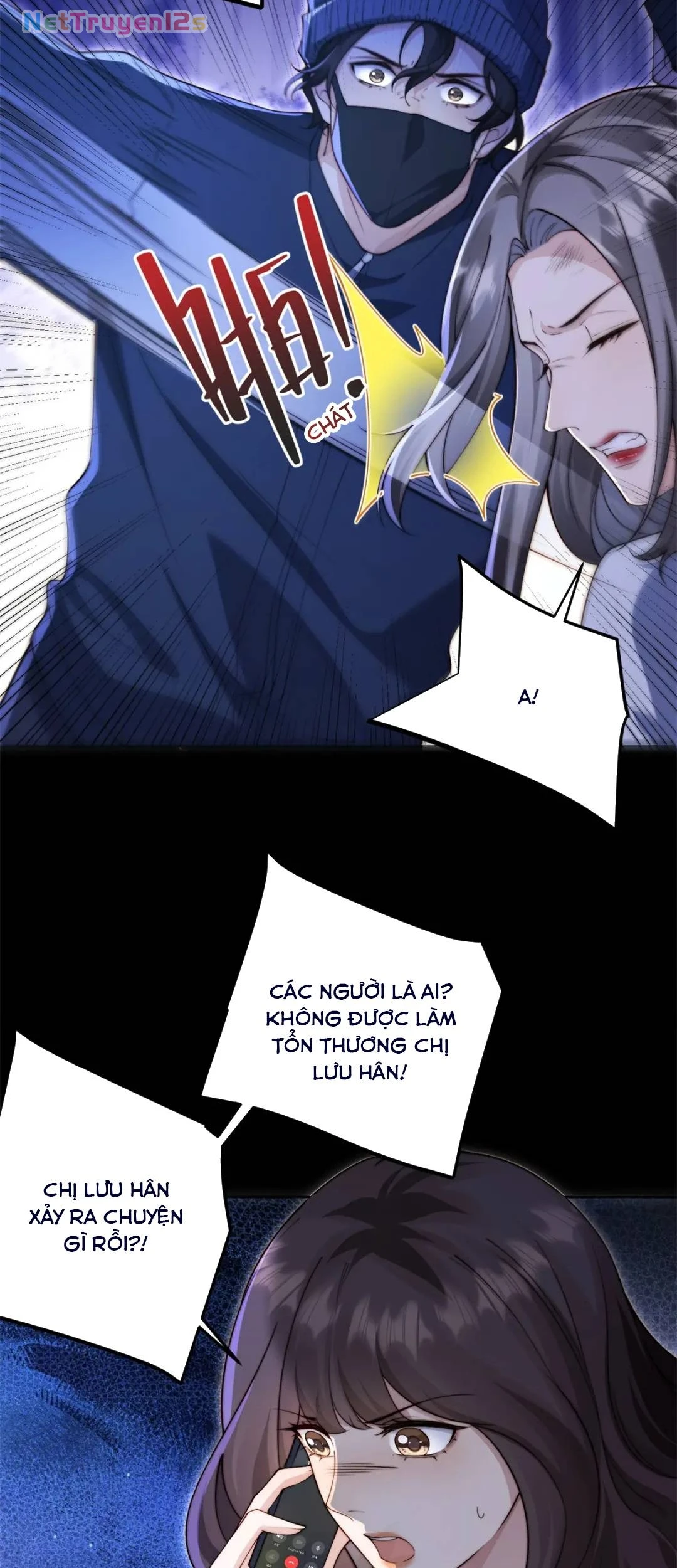 Kết Hôn Với Ông Chồng Thực Vật Chapter 98 - 14