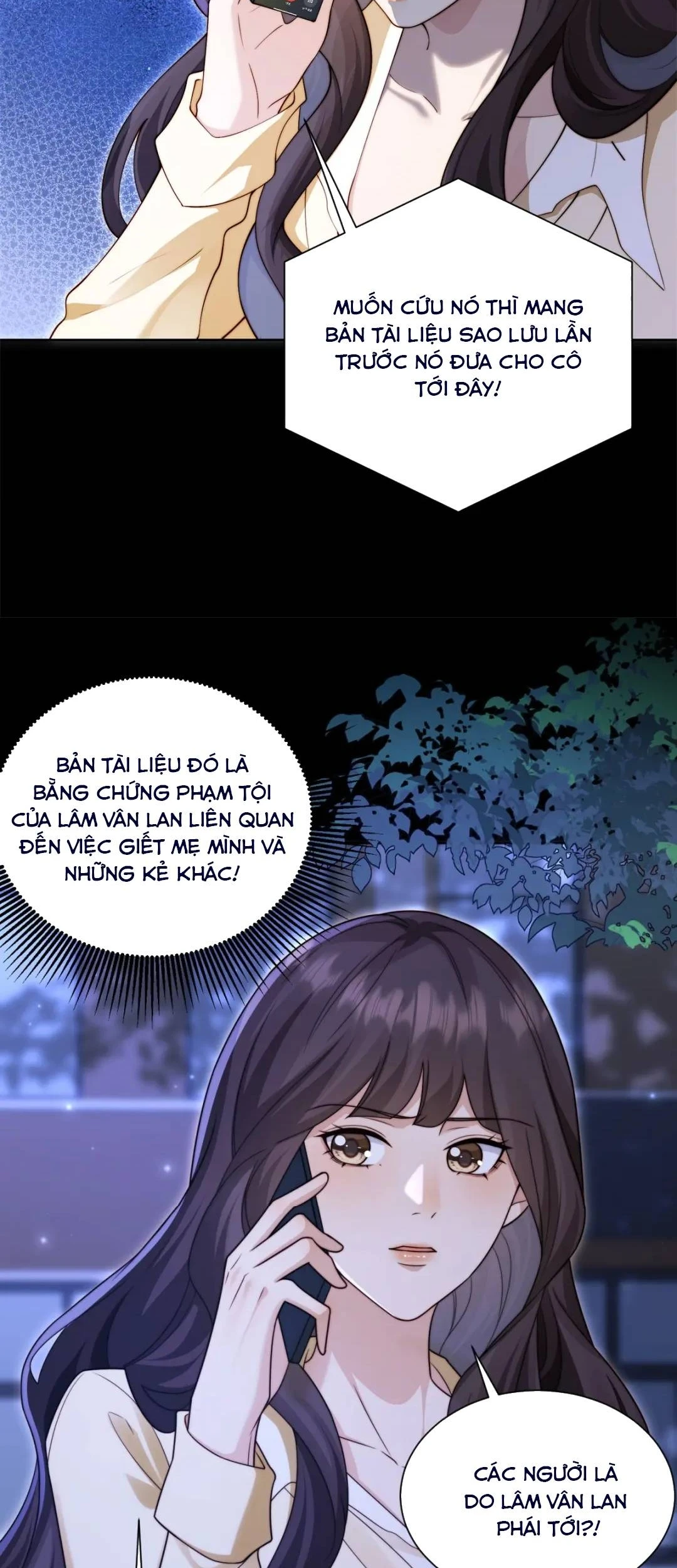 Kết Hôn Với Ông Chồng Thực Vật Chapter 98 - 15