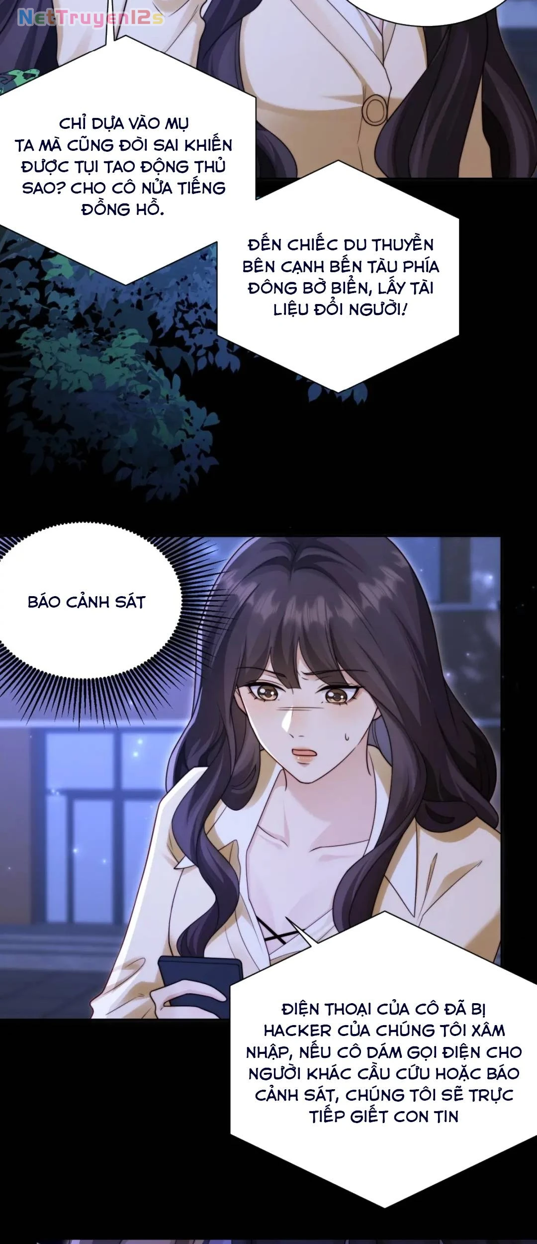 Kết Hôn Với Ông Chồng Thực Vật Chapter 98 - 16