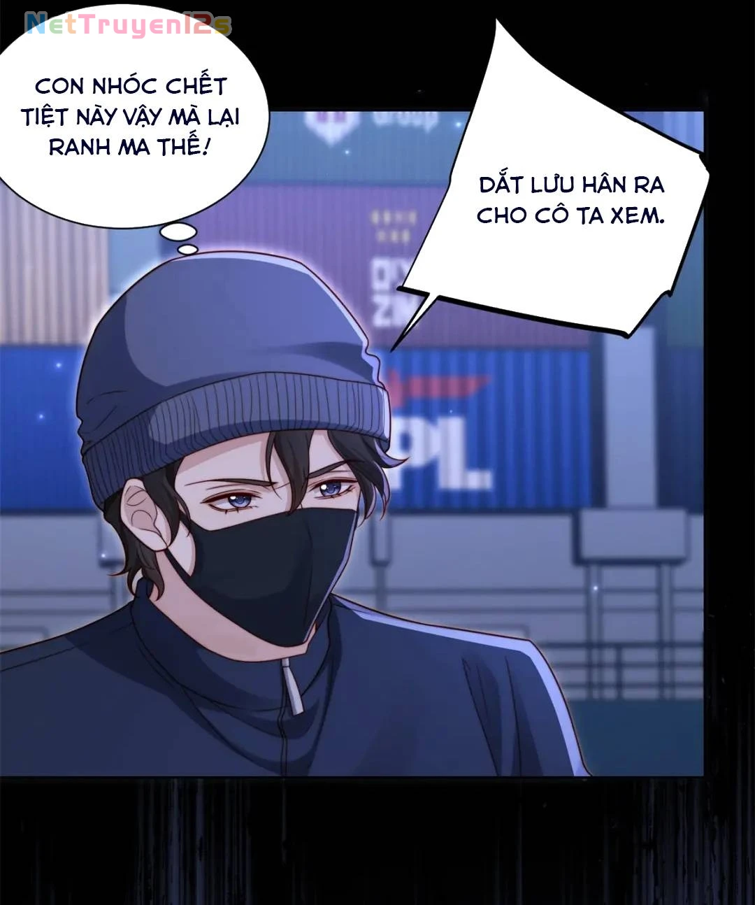 Kết Hôn Với Ông Chồng Thực Vật Chapter 98 - 26