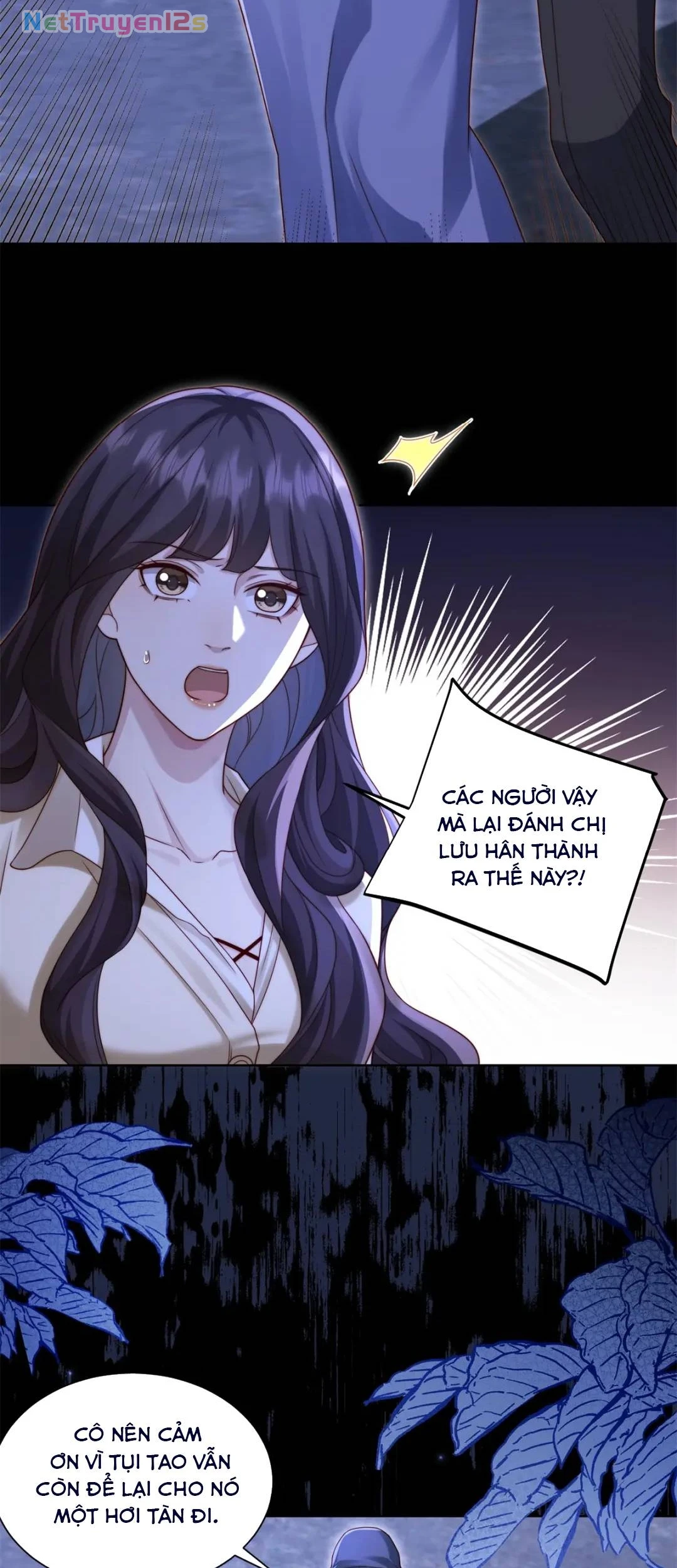 Kết Hôn Với Ông Chồng Thực Vật Chapter 98 - 28