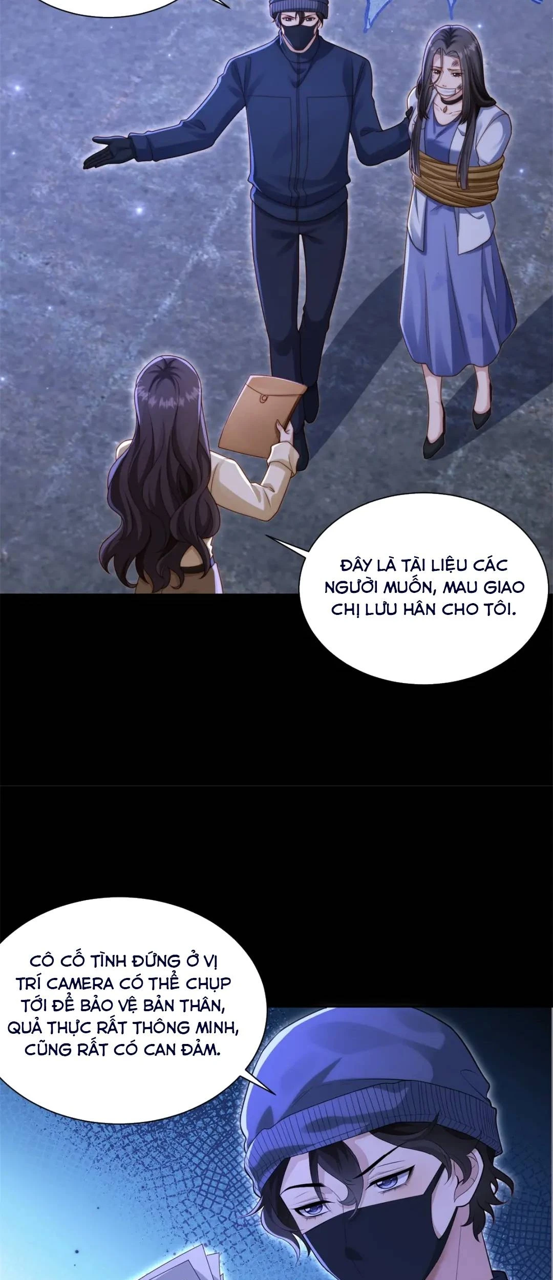 Kết Hôn Với Ông Chồng Thực Vật Chapter 98 - 29